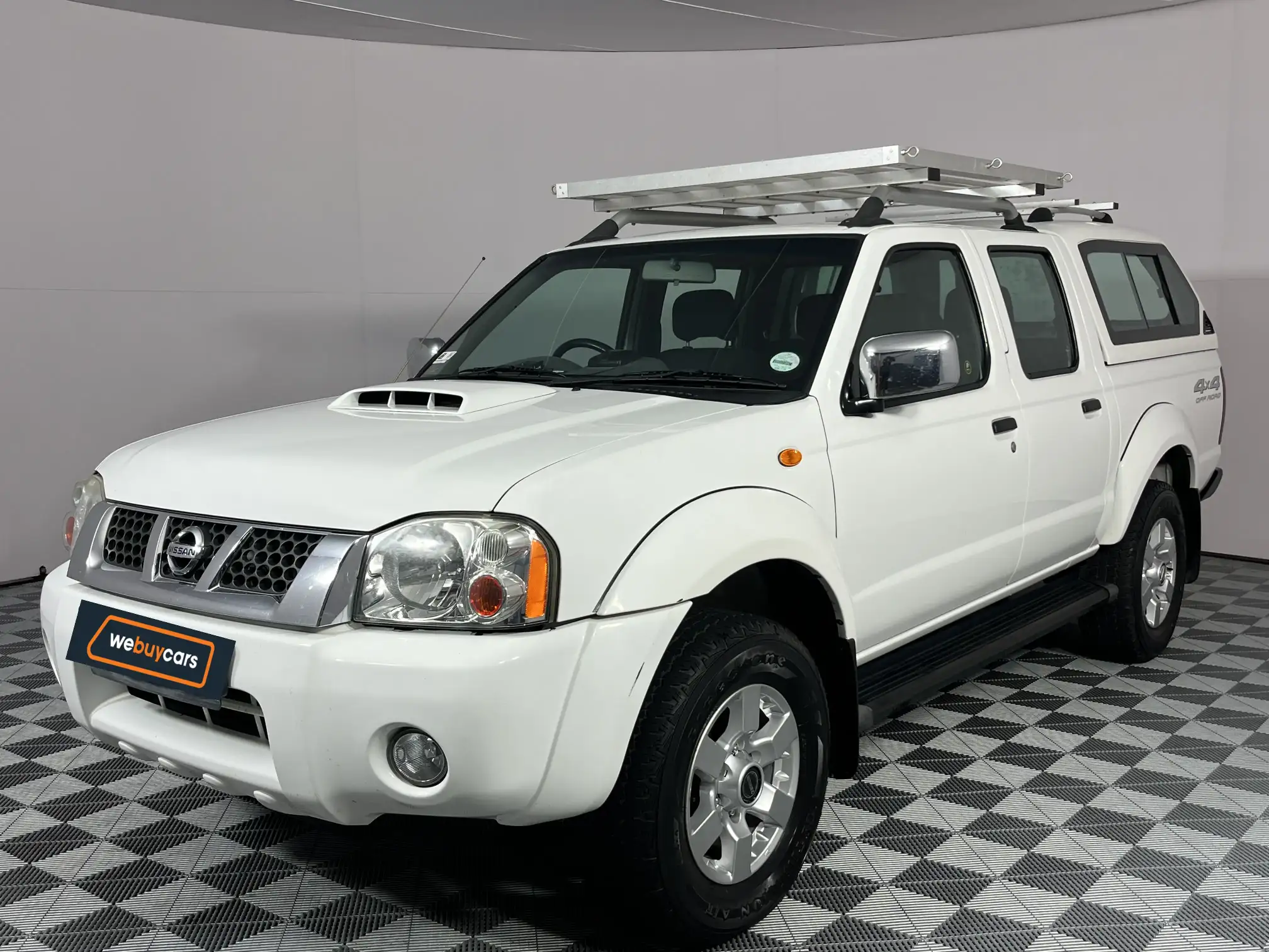 2018 Nissan Hardbody