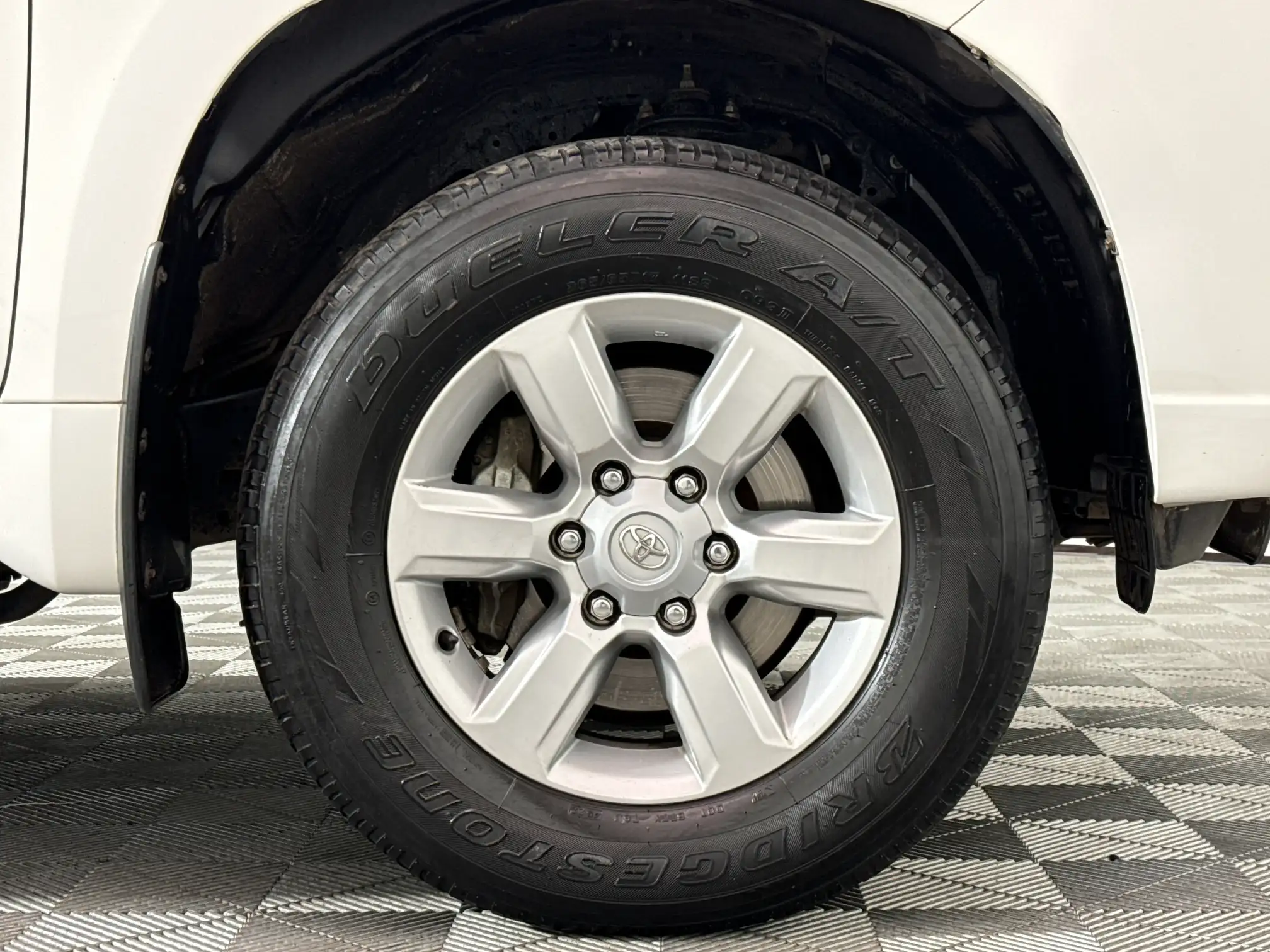 Toyota Prado