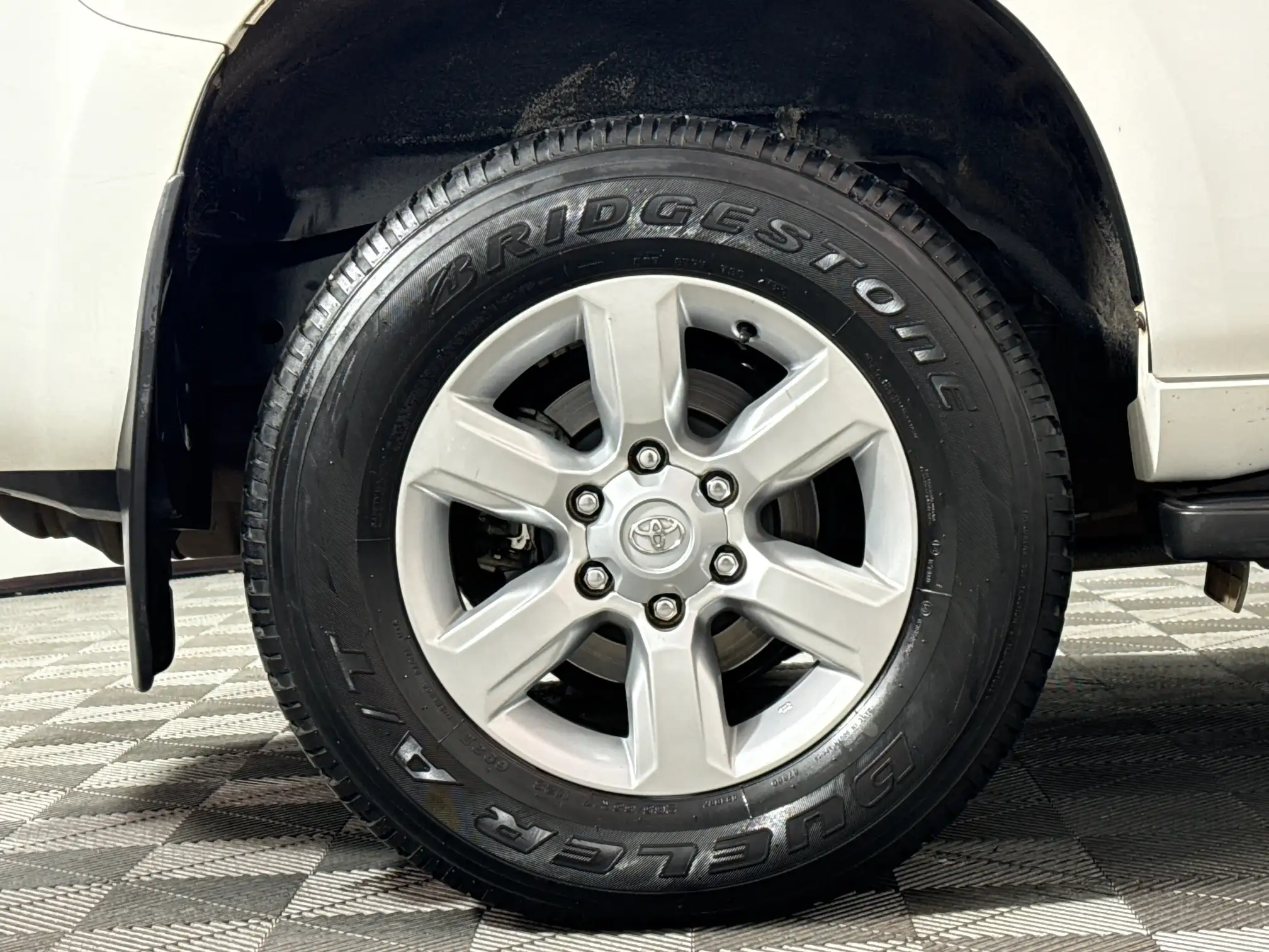 Toyota Prado
