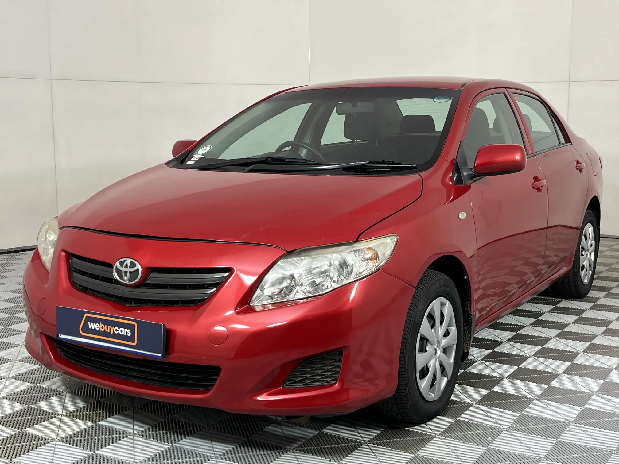 2008 Toyota Corolla 1.6 Professional