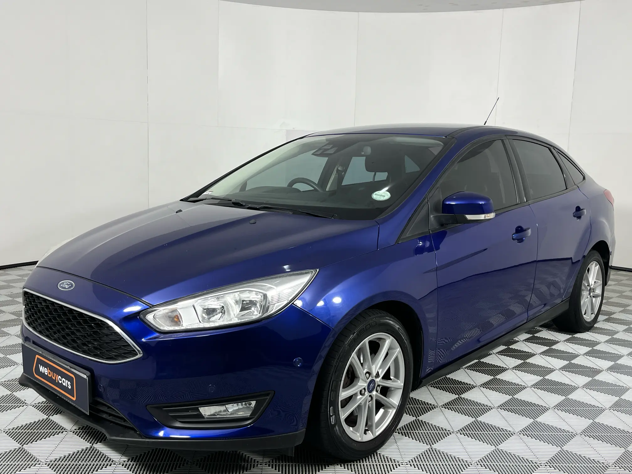 2016 Ford Focus 1.0 EcoBoost Trend