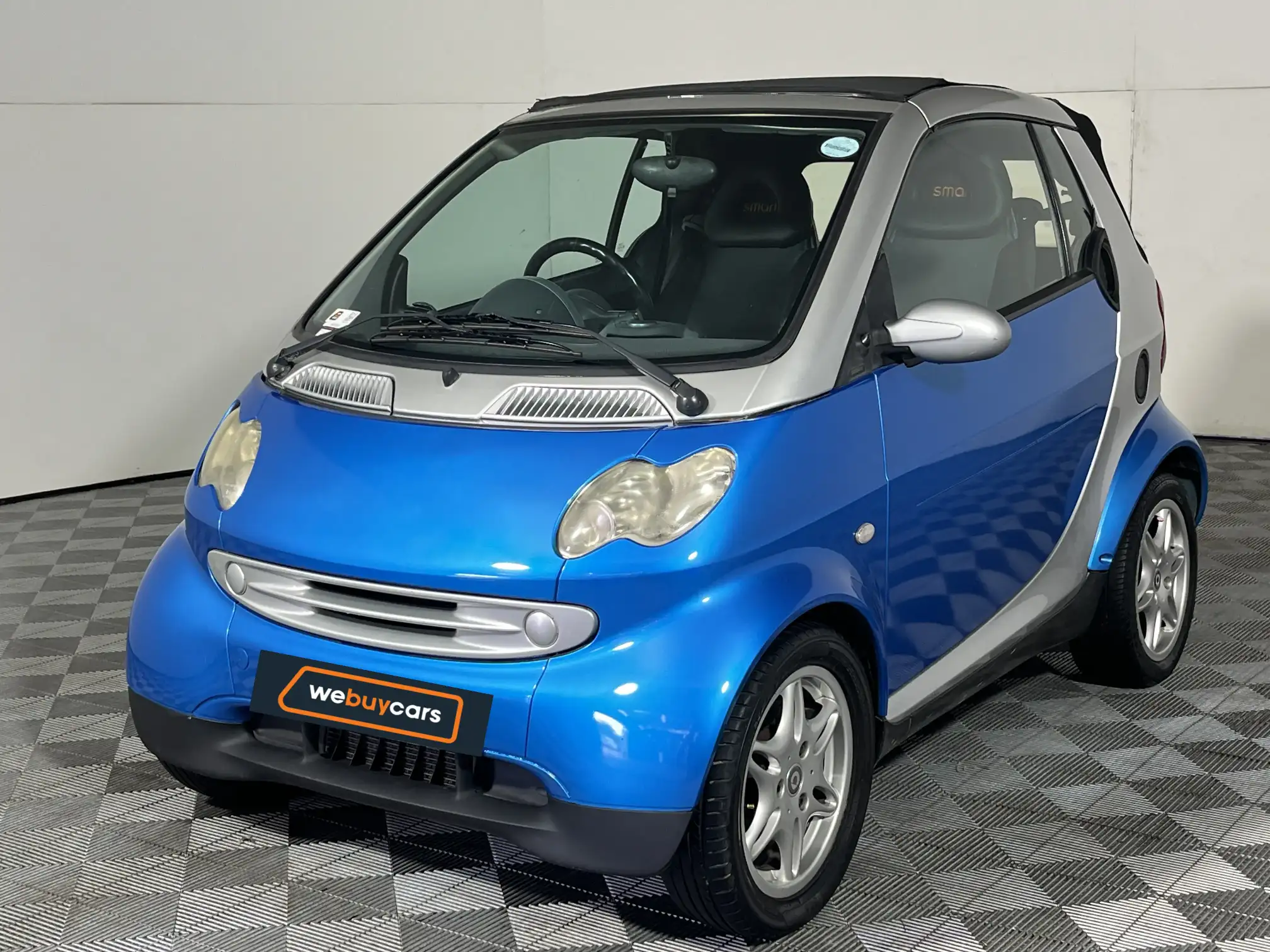 Smart Cabrio
