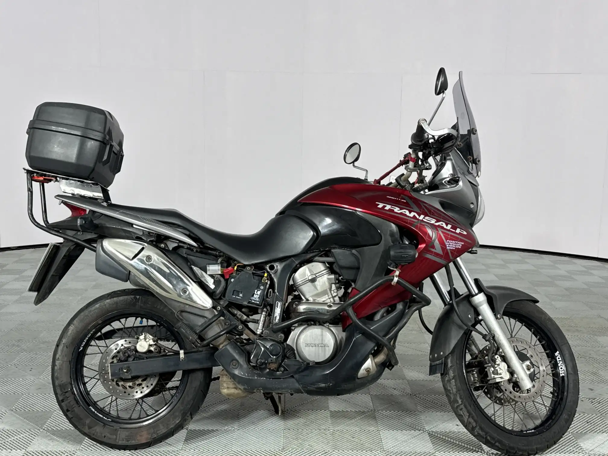 2008 Honda XL