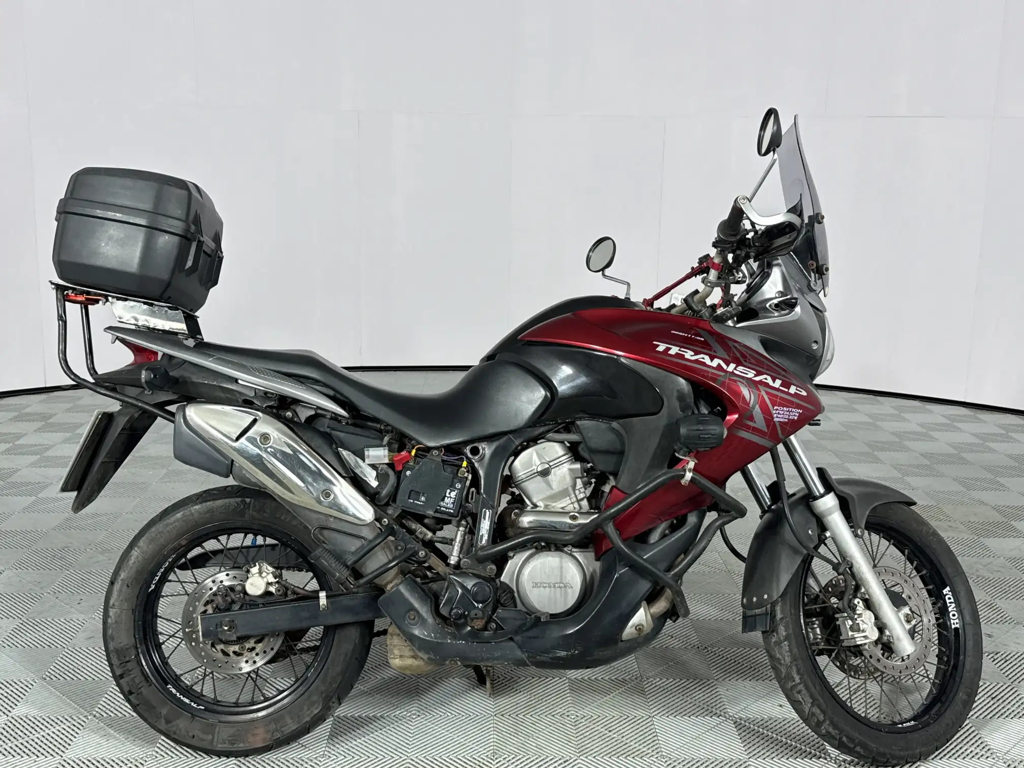 Honda XL