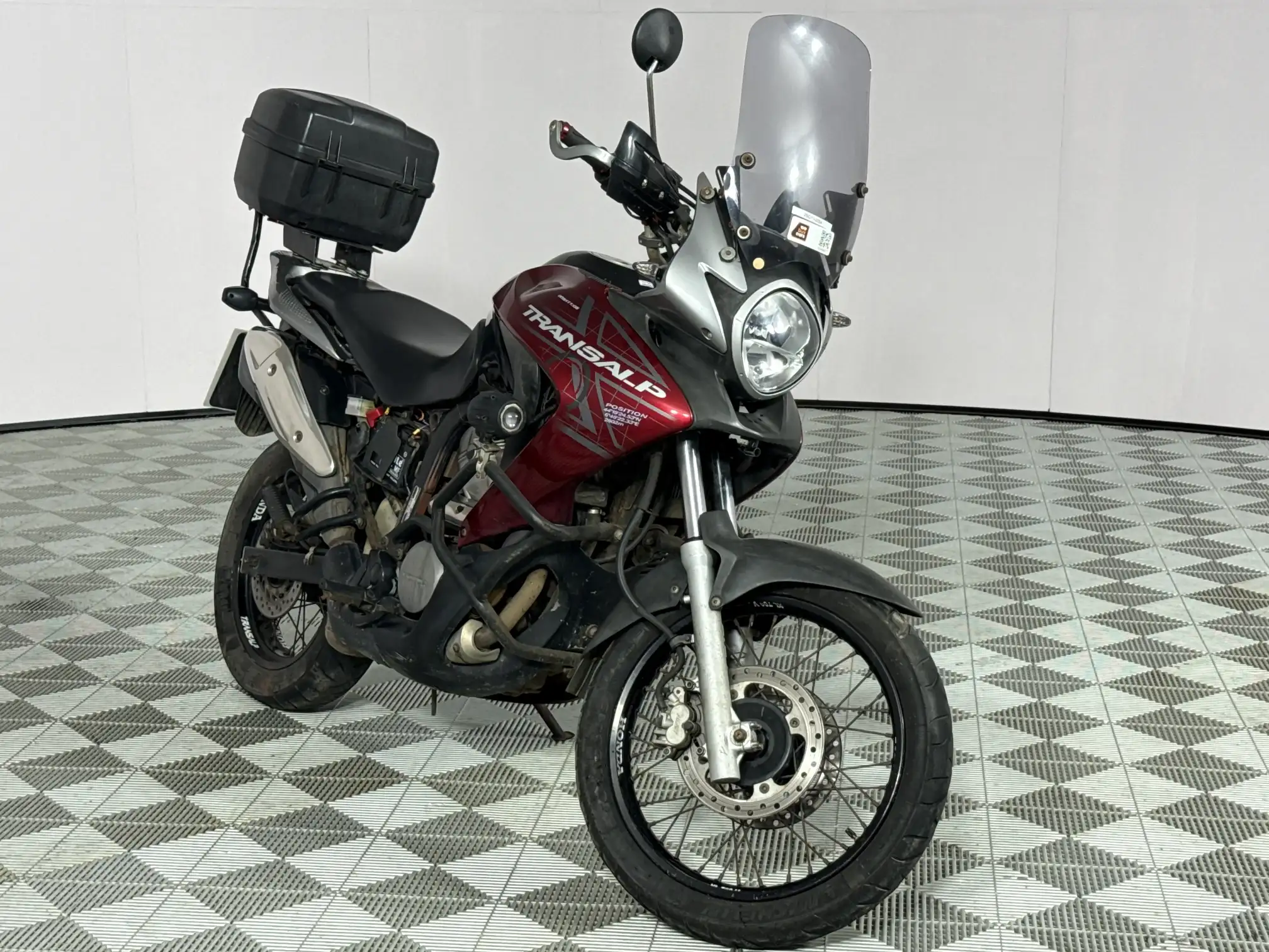 Honda XL