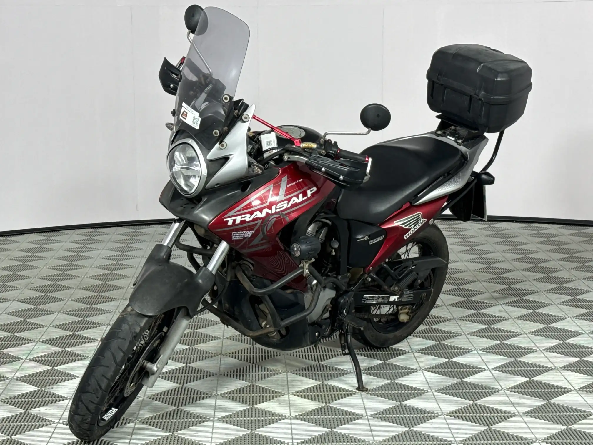 Honda XL