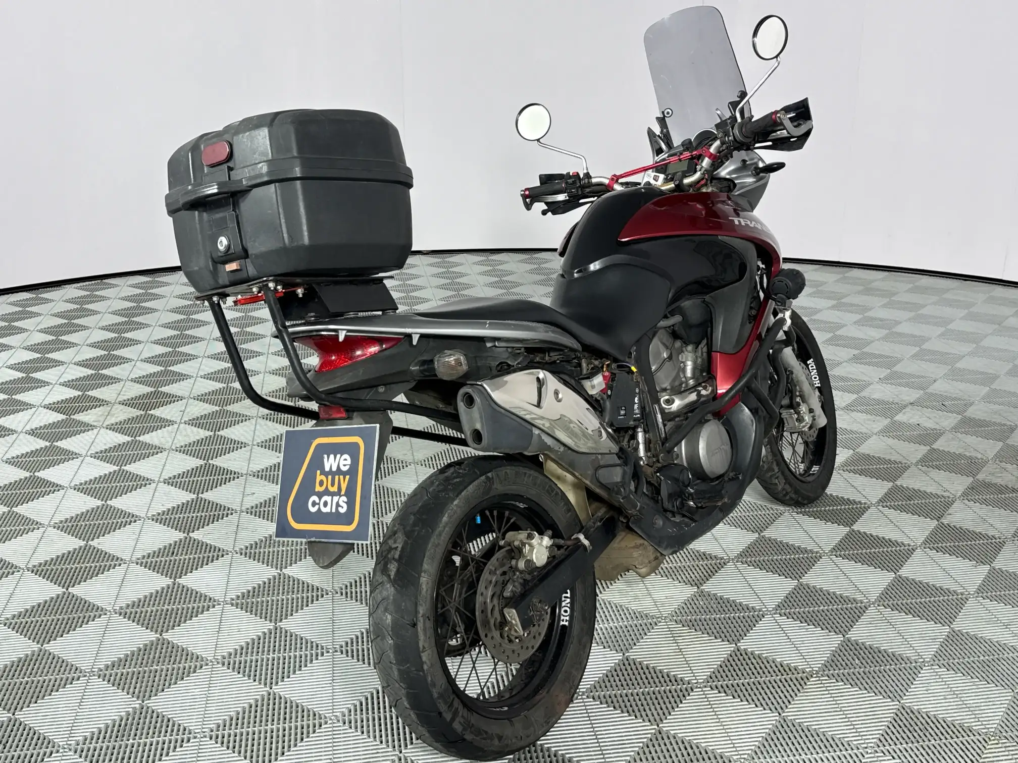 Honda XL