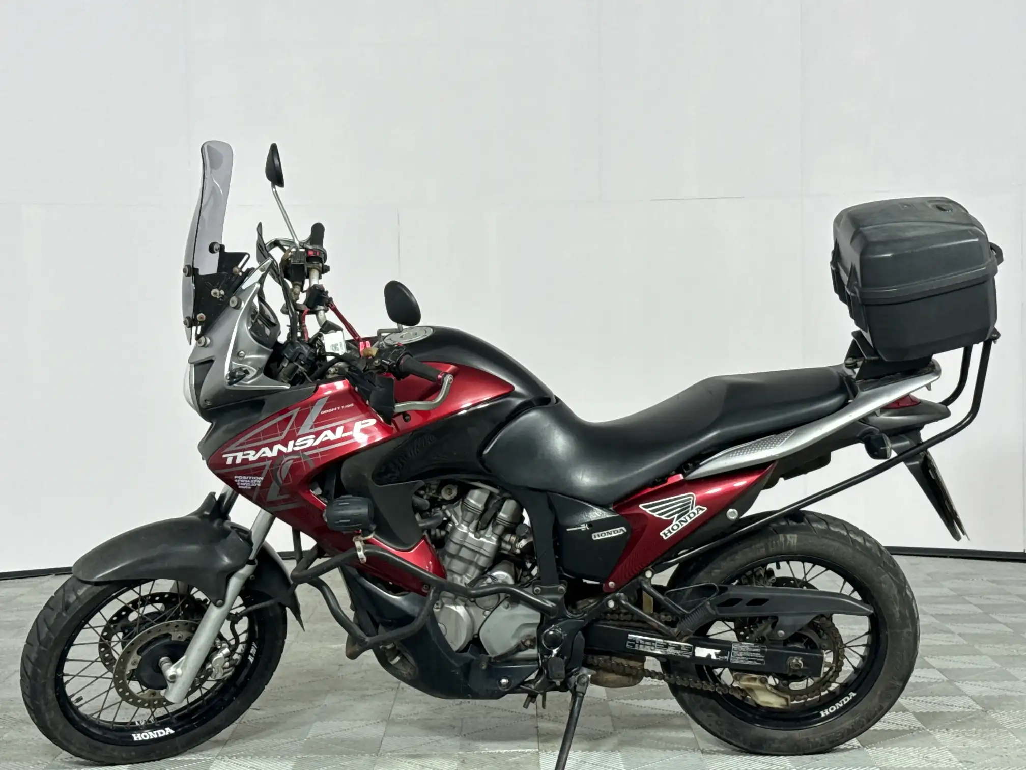 Honda XL