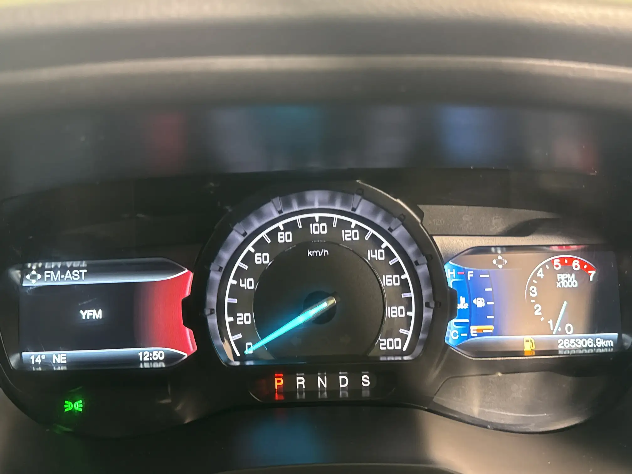 Ford Everest