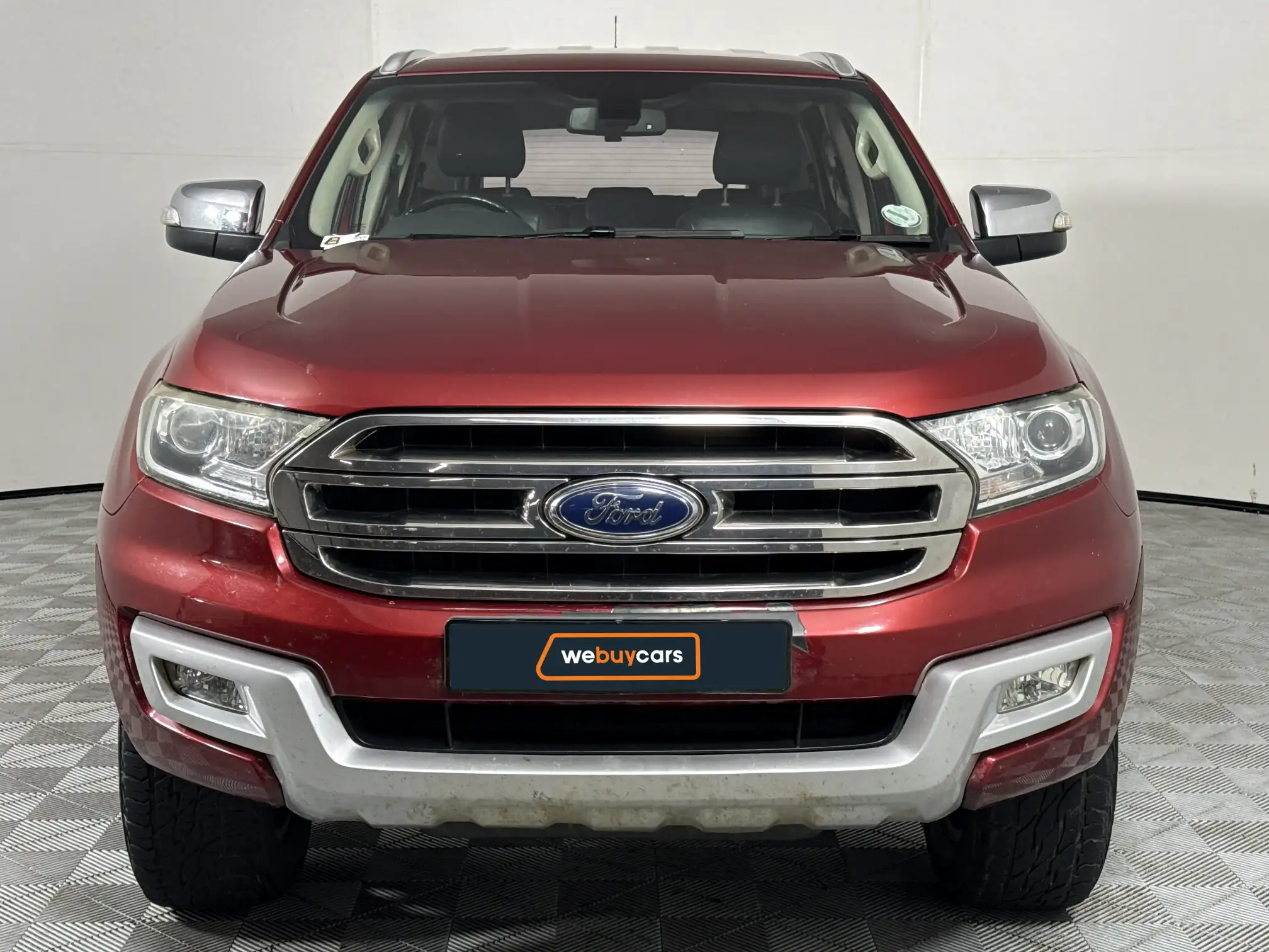 Ford Everest