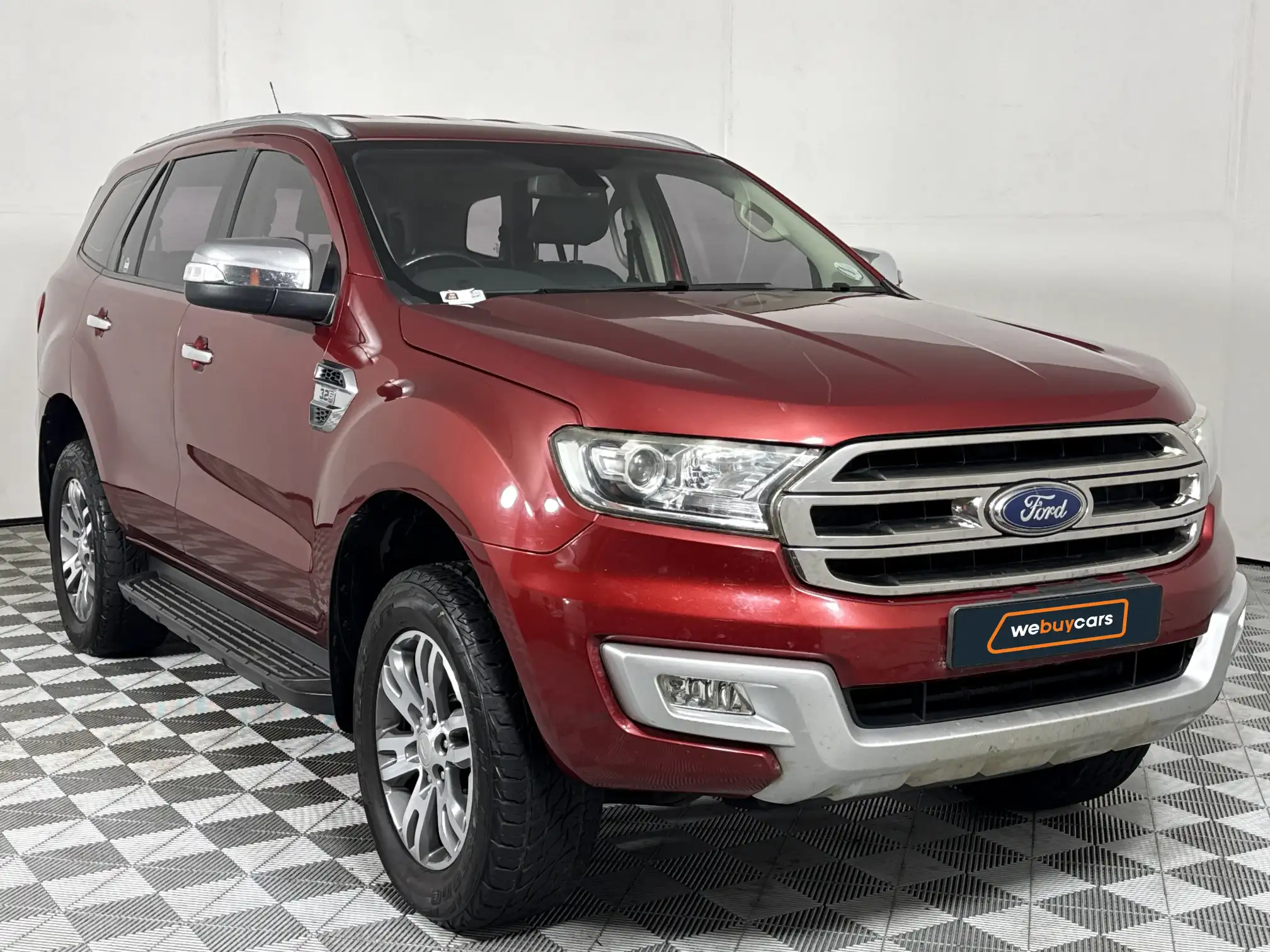 Ford Everest