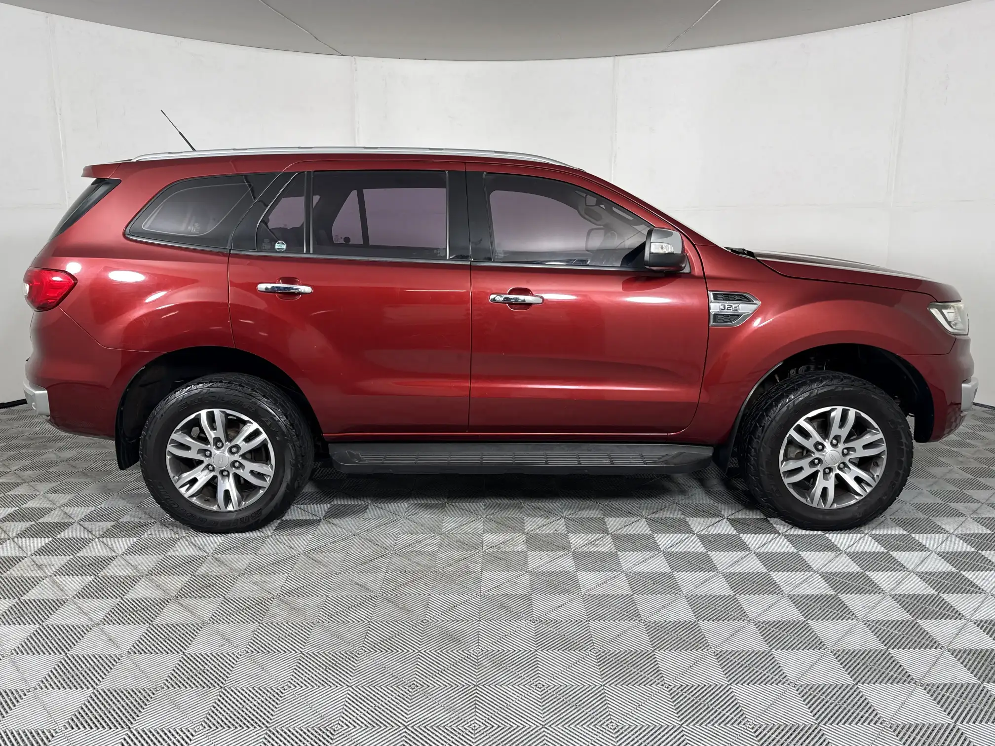 Ford Everest