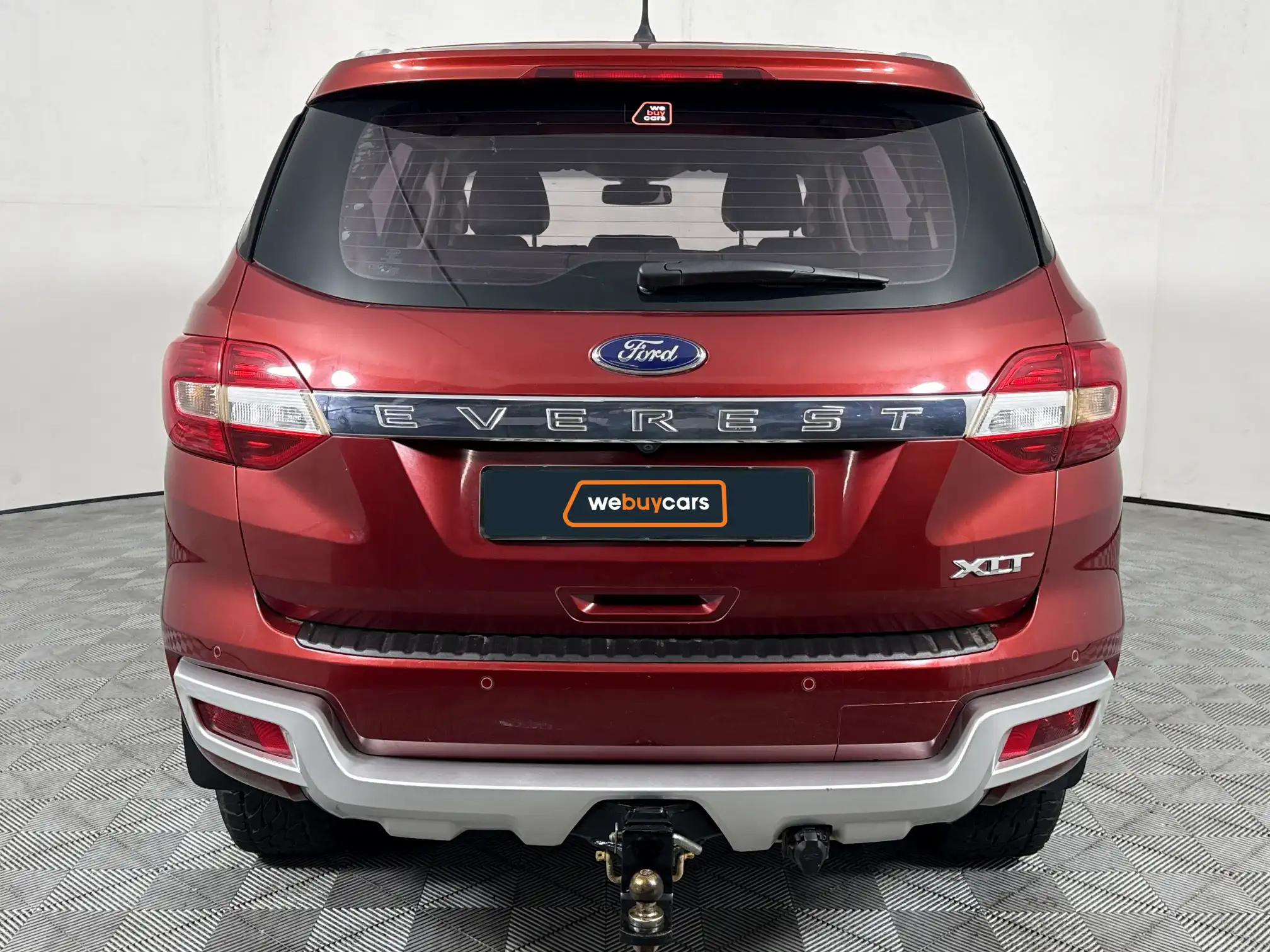 Ford Everest