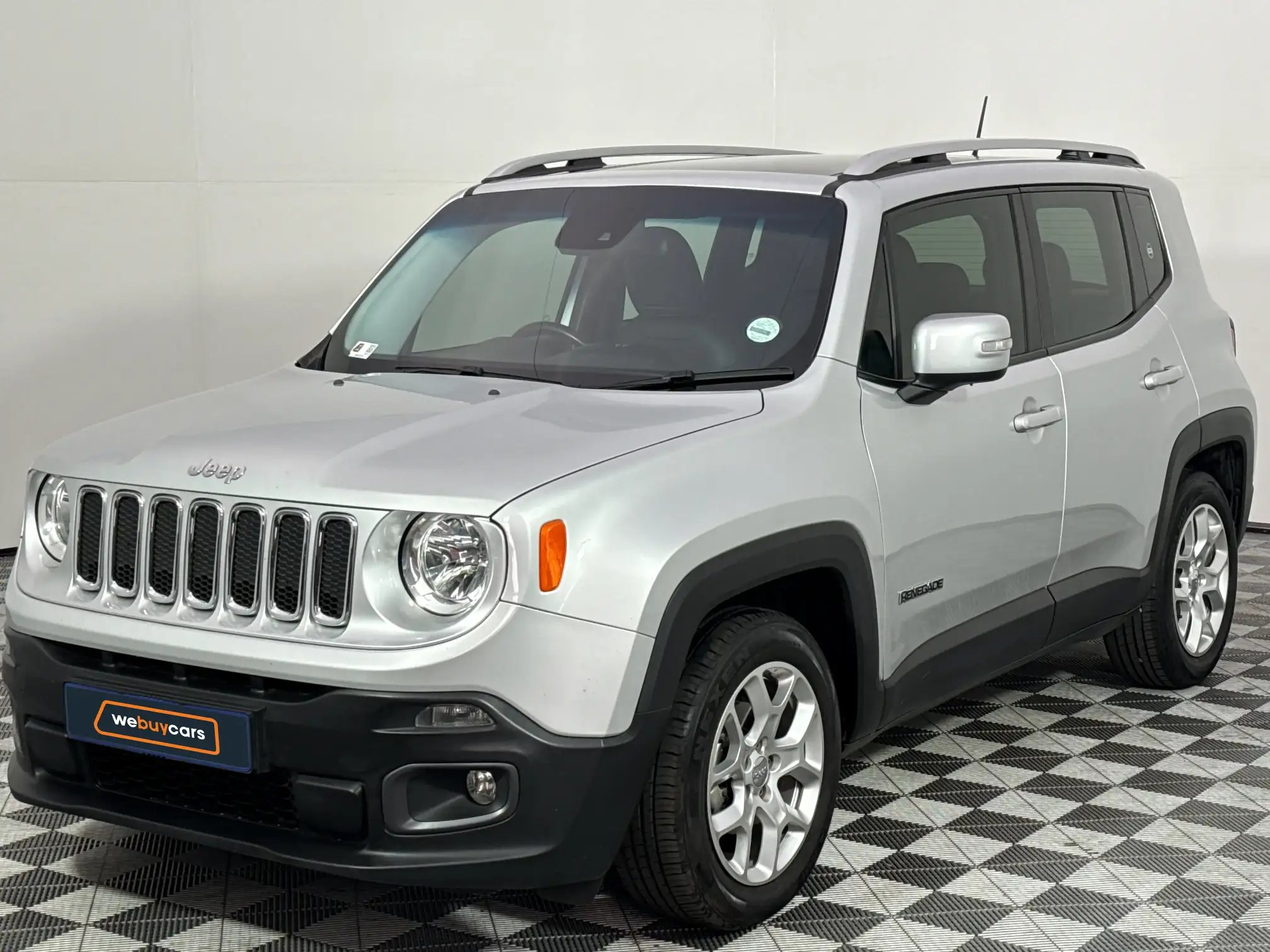 2016 Jeep Renegade