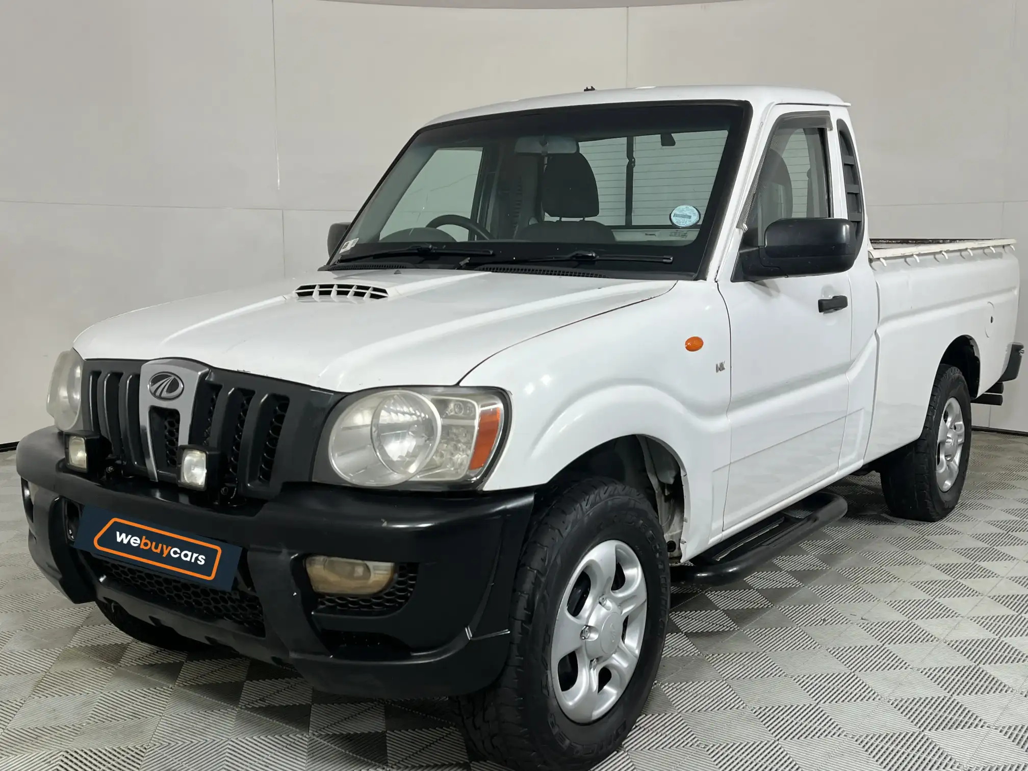 Mahindra Scorpio