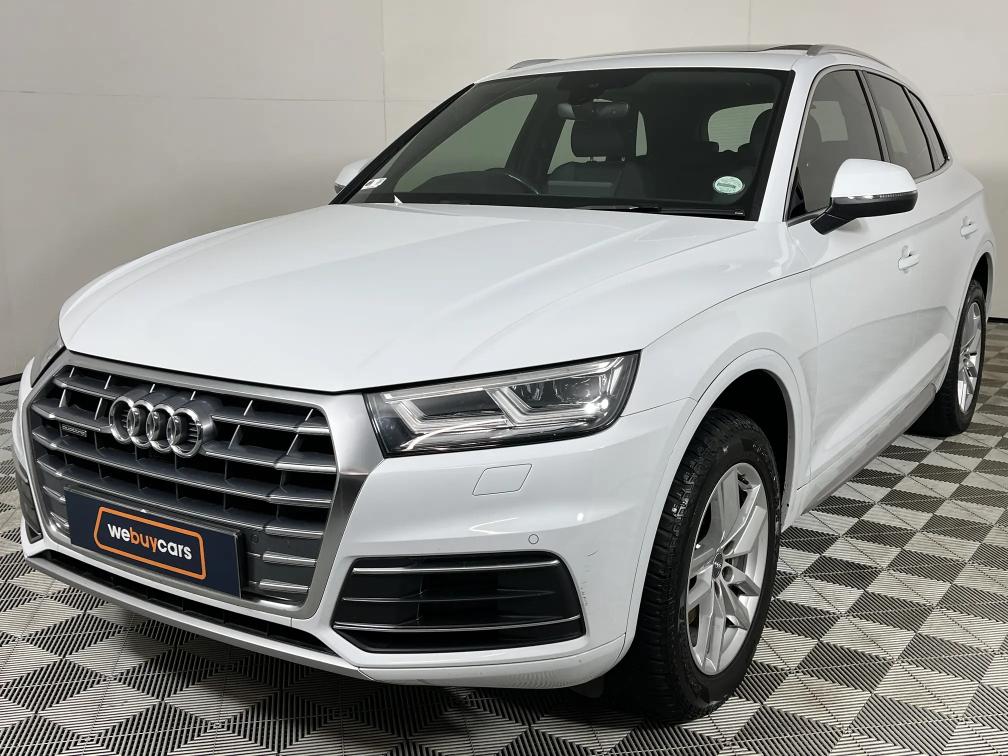 Audi Q5 2.0 TDI Quattro S-tronic Sport (40 TDI)