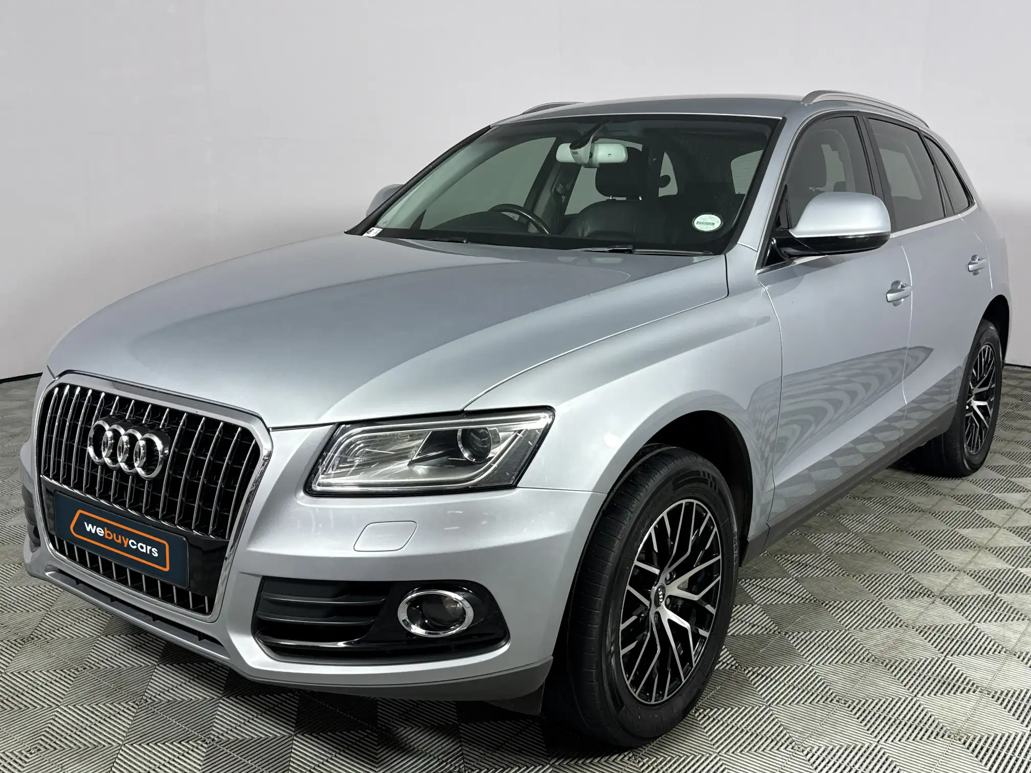 2015 Audi Q5