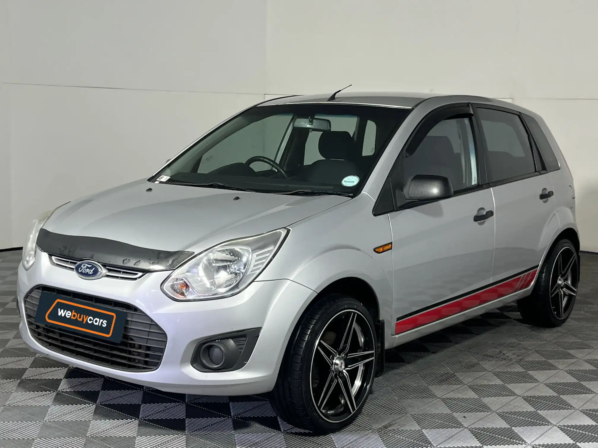 2015 Ford Figo