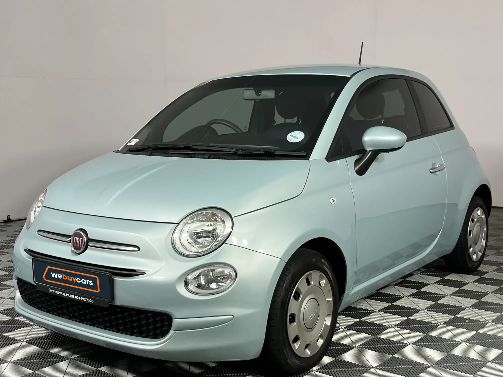 2023 Fiat 500
