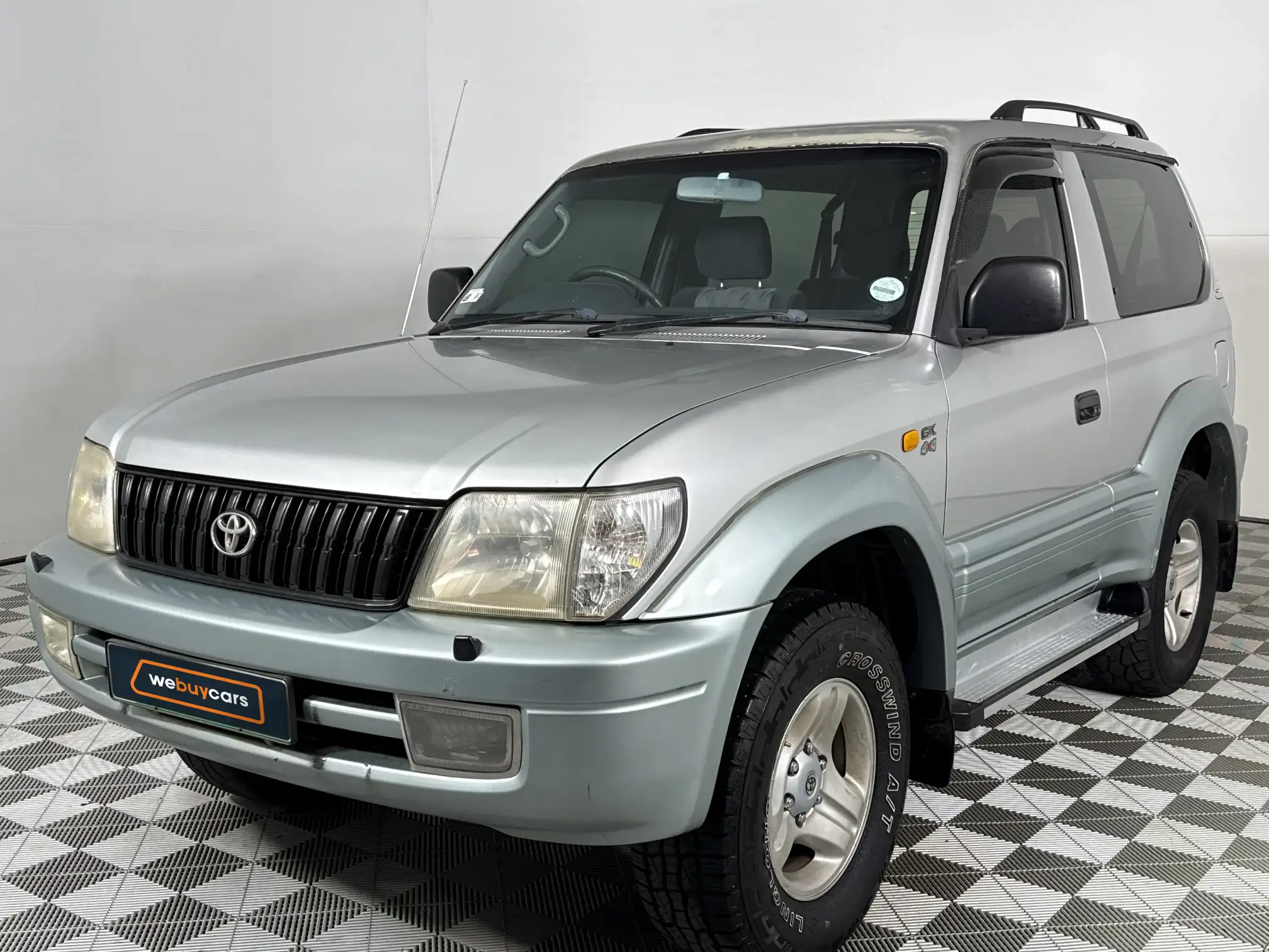 2000 Toyota Prado