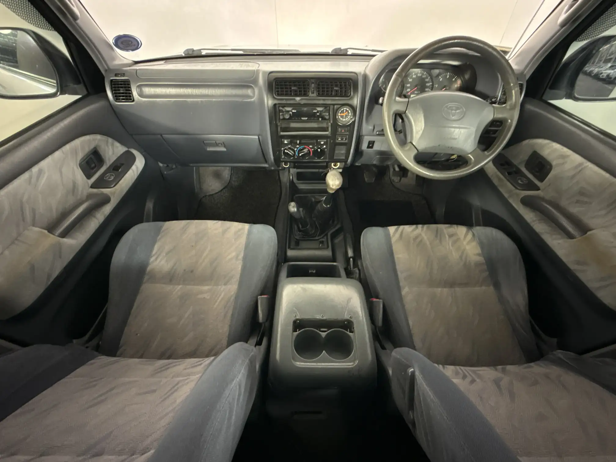 Toyota Prado