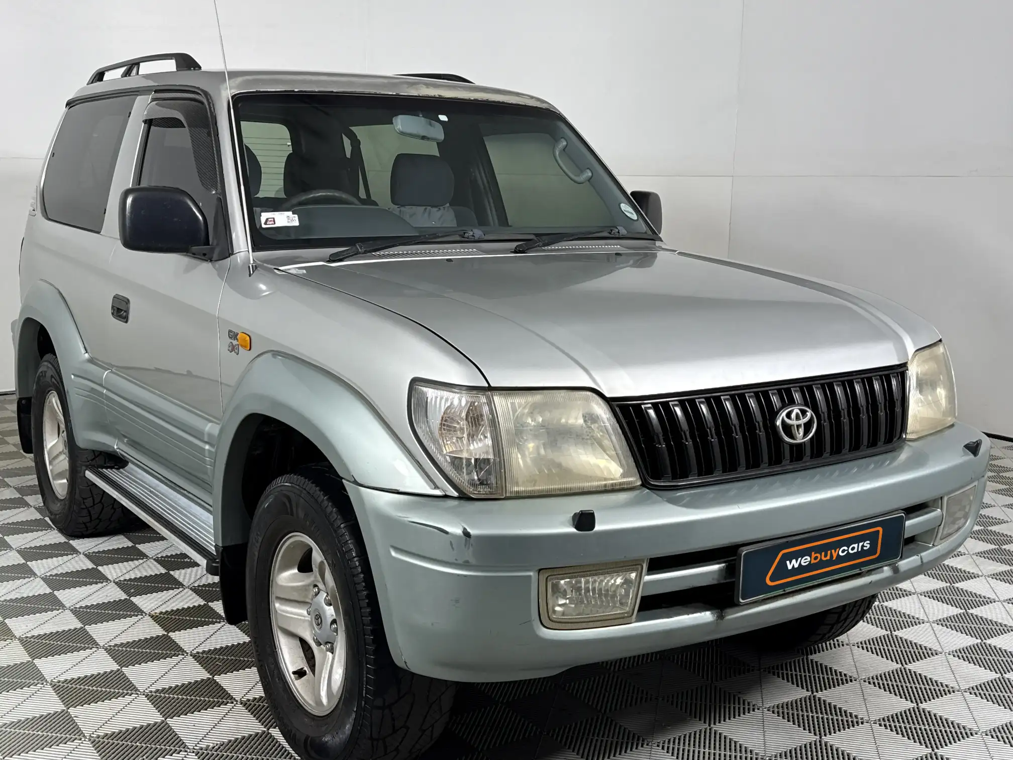 Toyota Prado