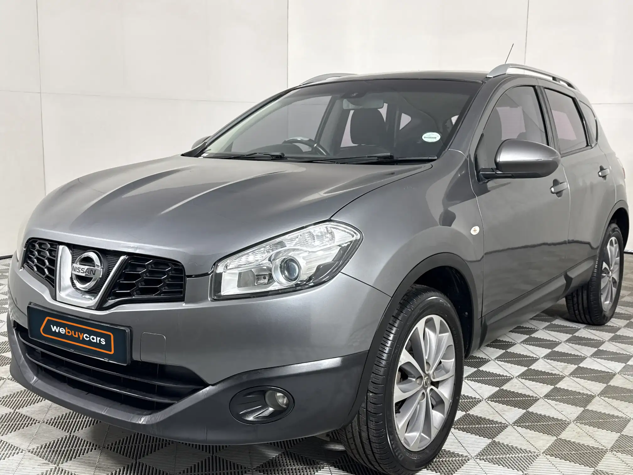 2014 Nissan Qashqai