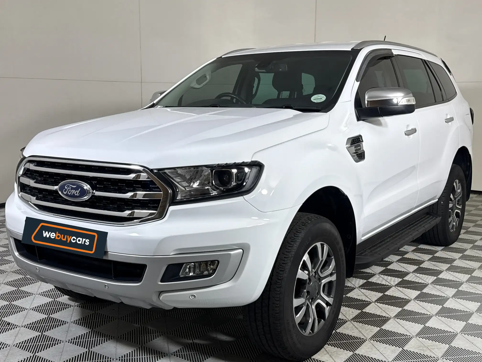 Ford Everest