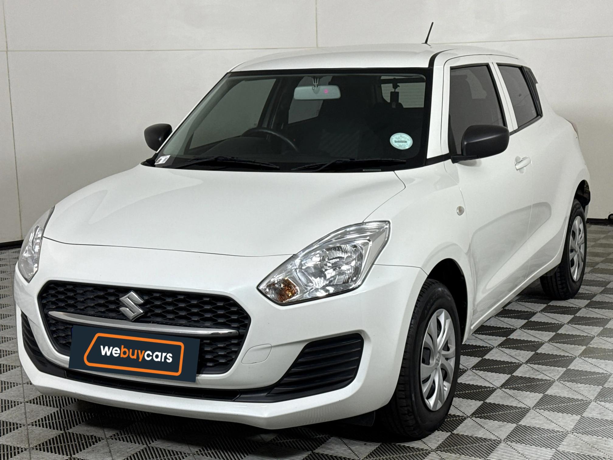 Suzuki Swift 1.2 GA Hatch