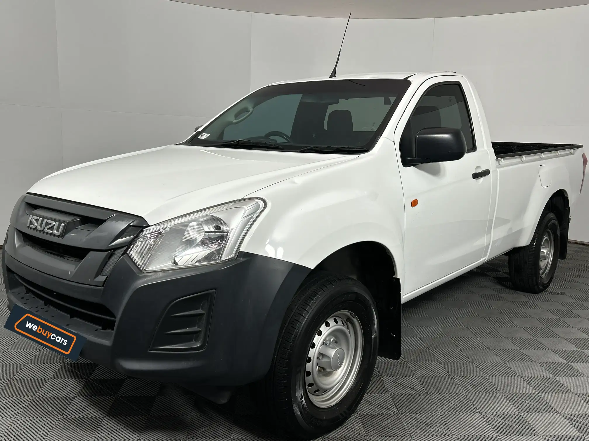 2021 Isuzu D-MAX