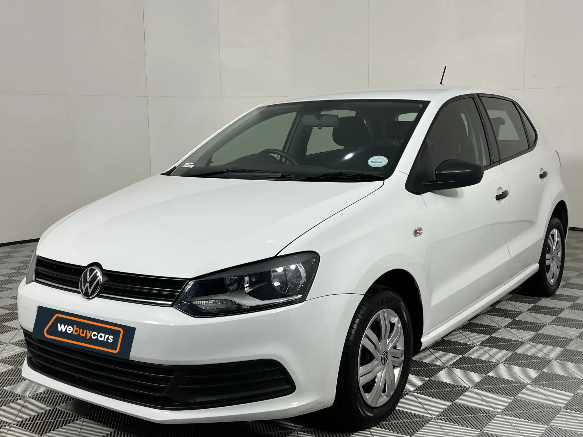 2023 Volkswagen Polo Vivo