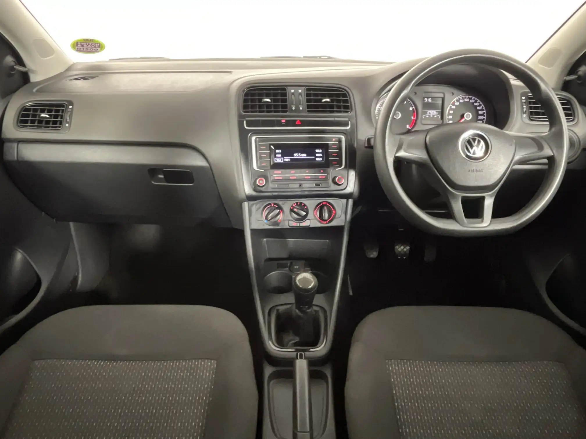 Volkswagen Polo Vivo