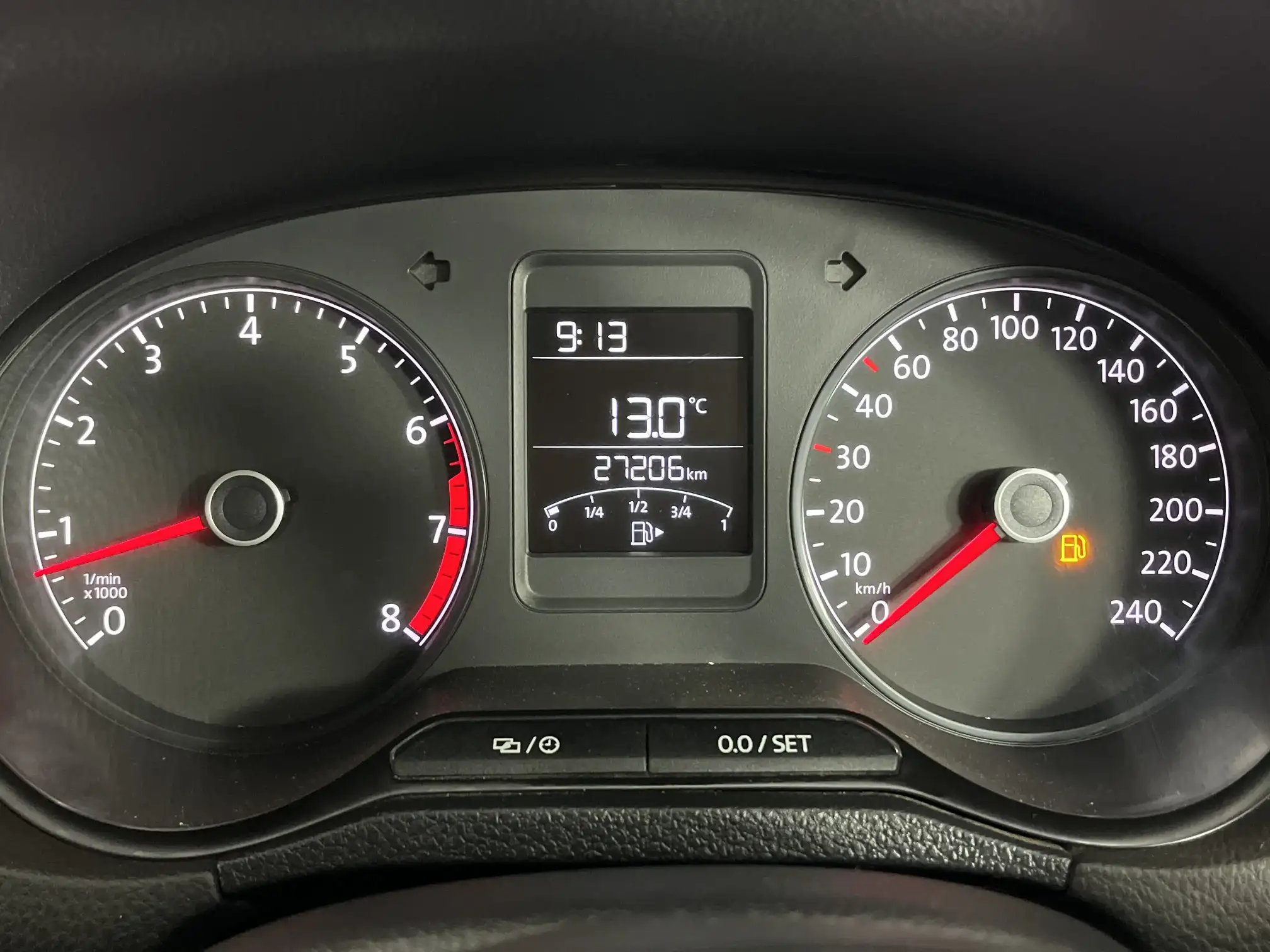 Volkswagen Polo Vivo