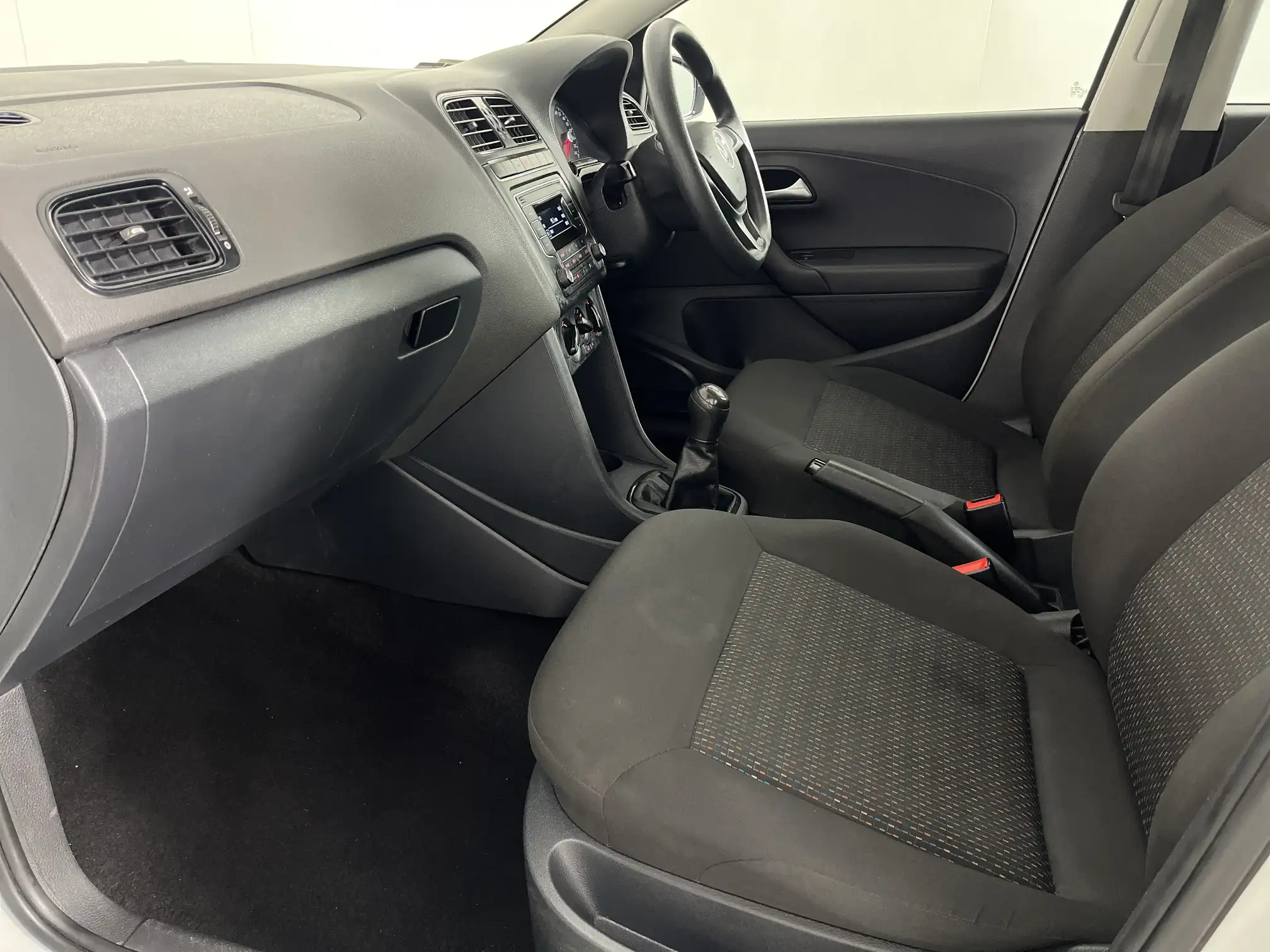 Volkswagen Polo Vivo