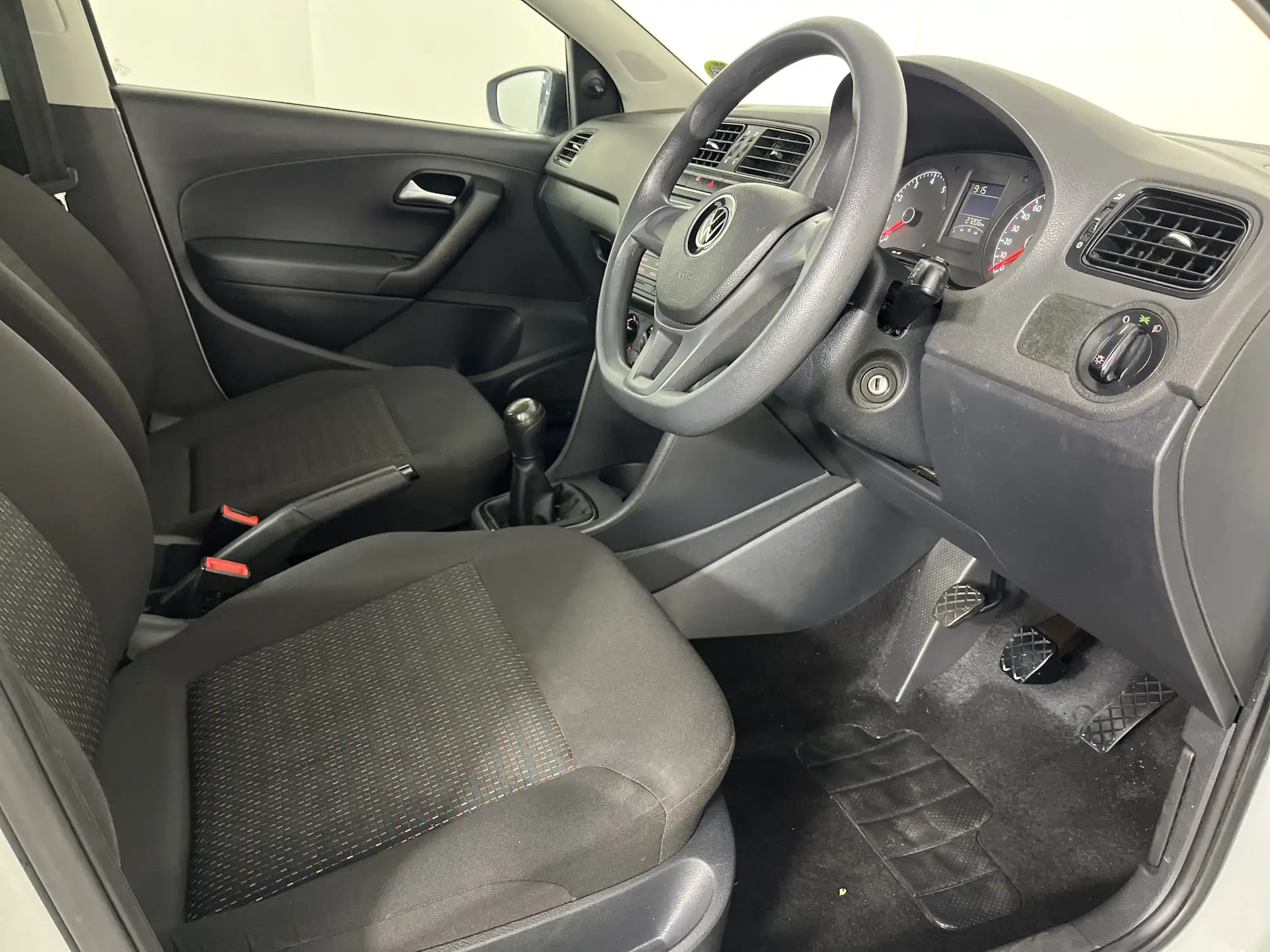 Volkswagen Polo Vivo
