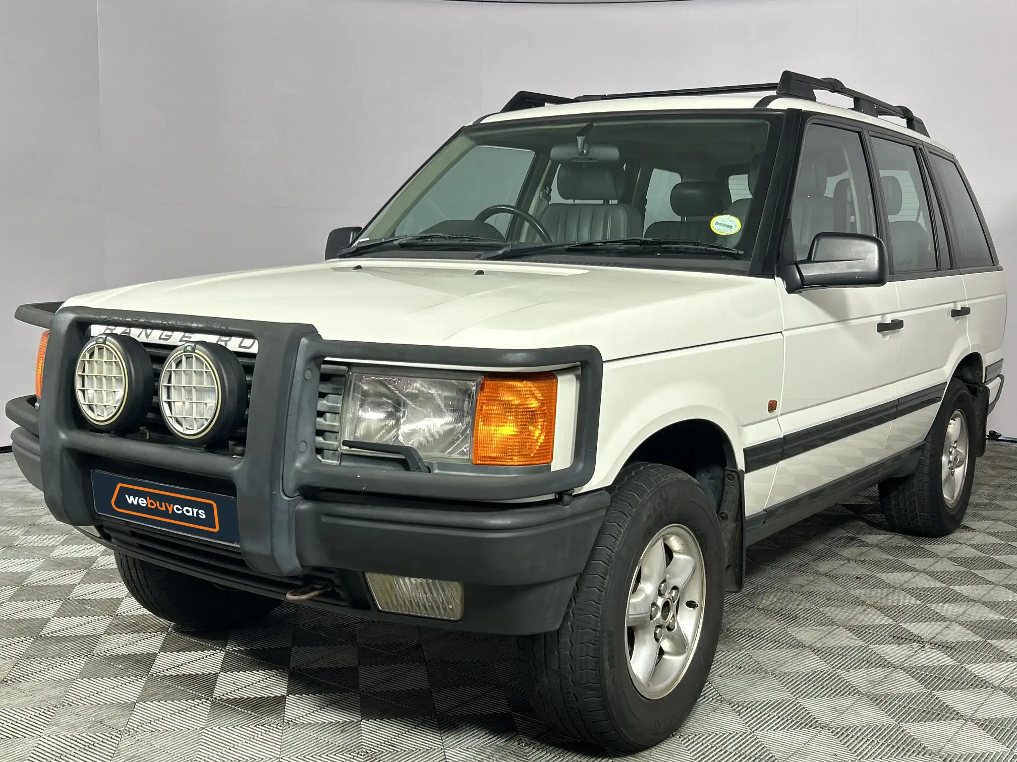 1999 Land Rover Range Rover