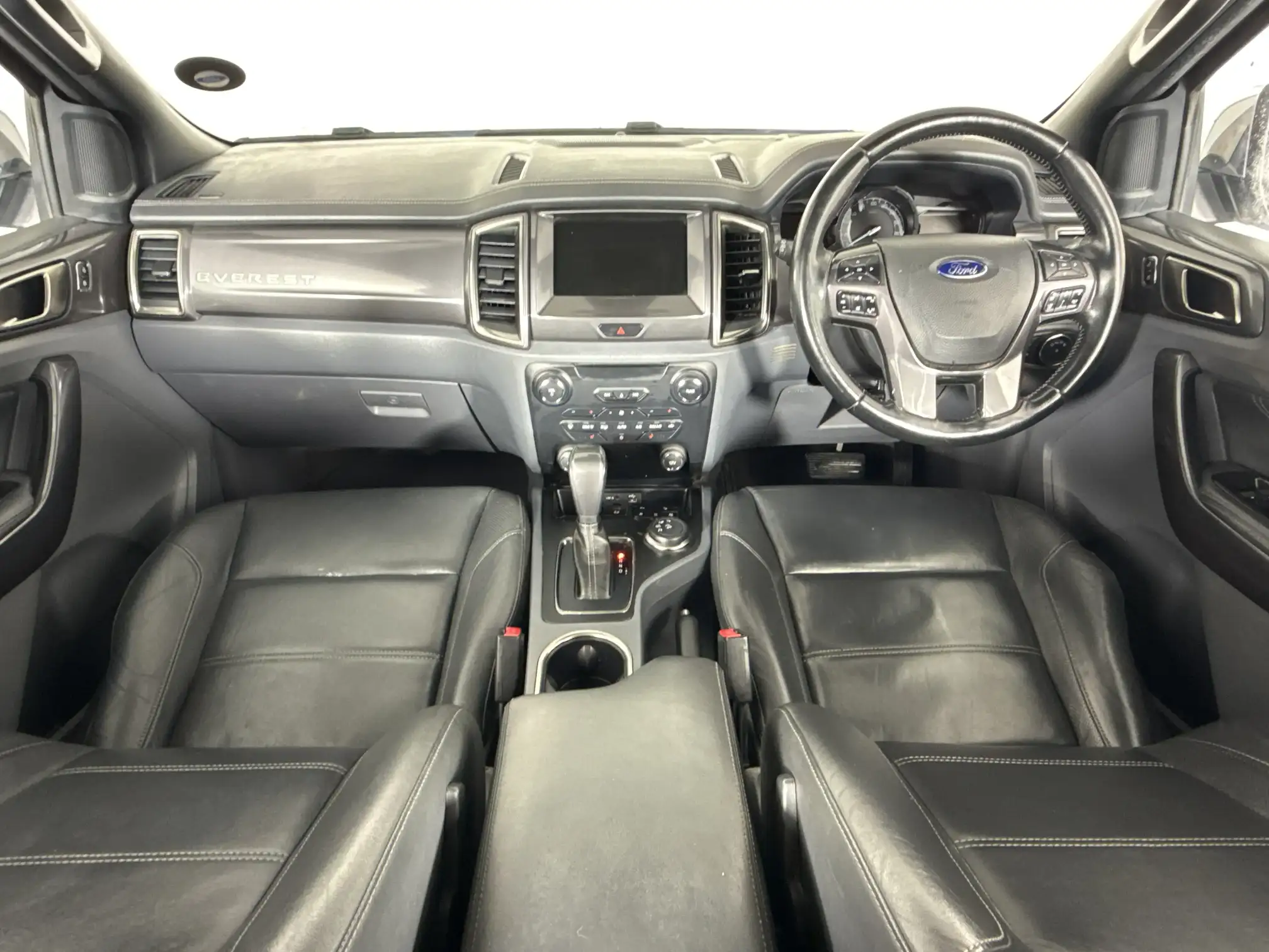 Ford Everest