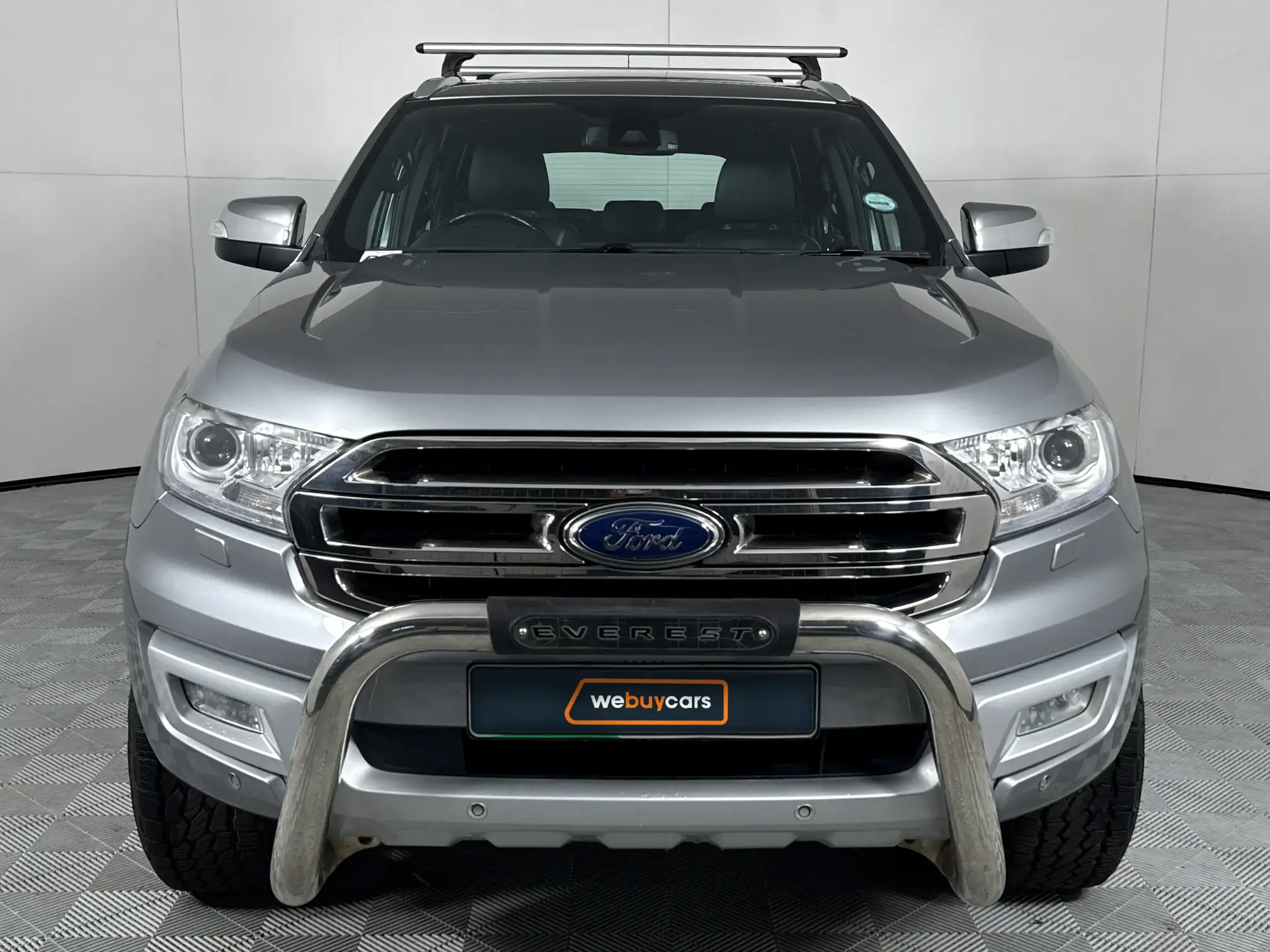 Ford Everest