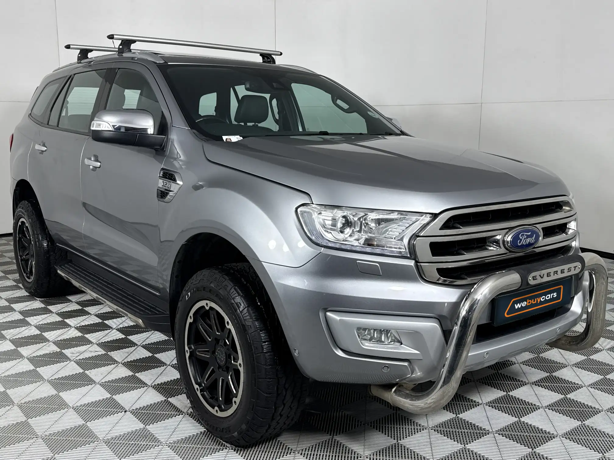 Ford Everest
