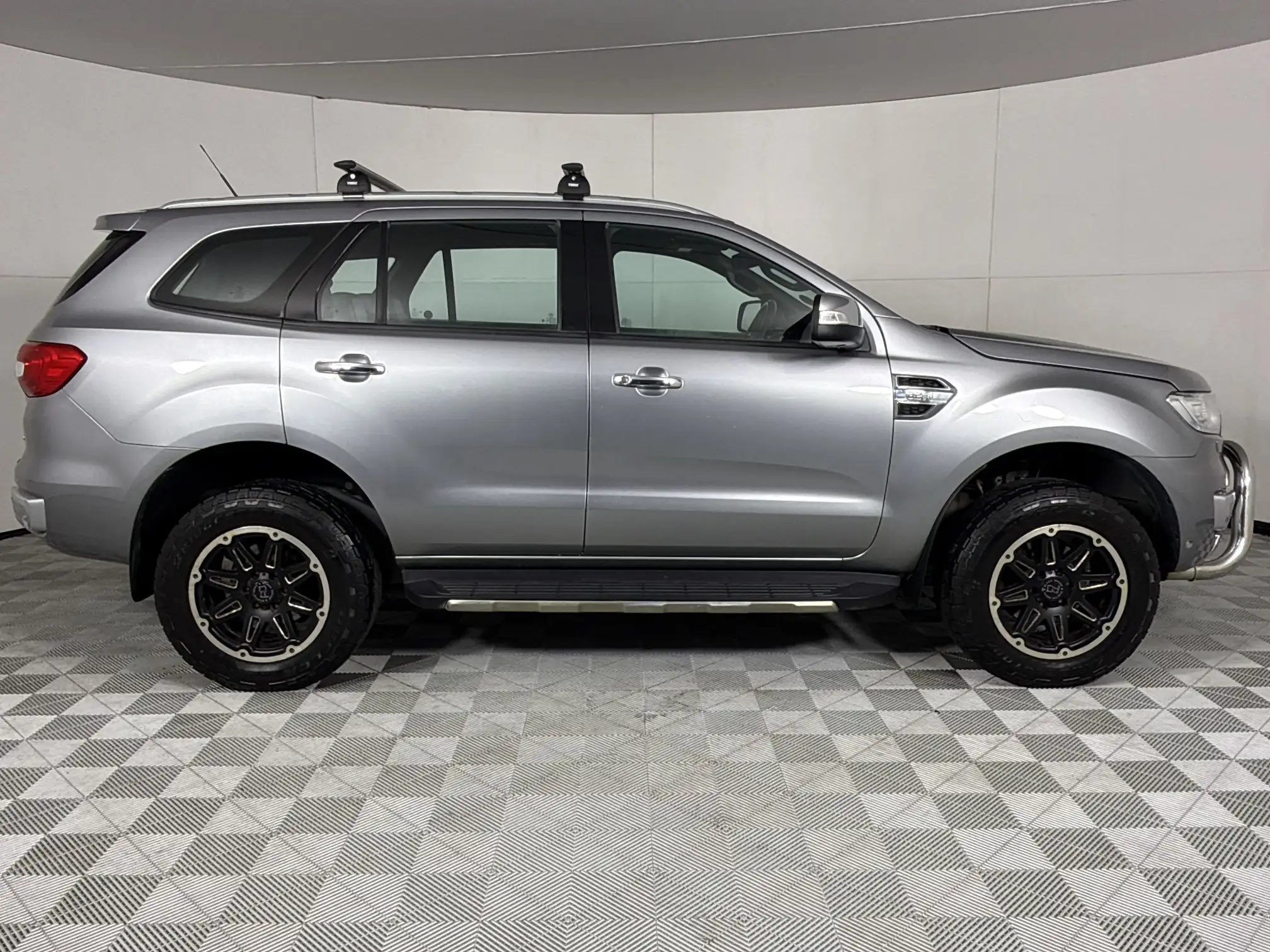 Ford Everest