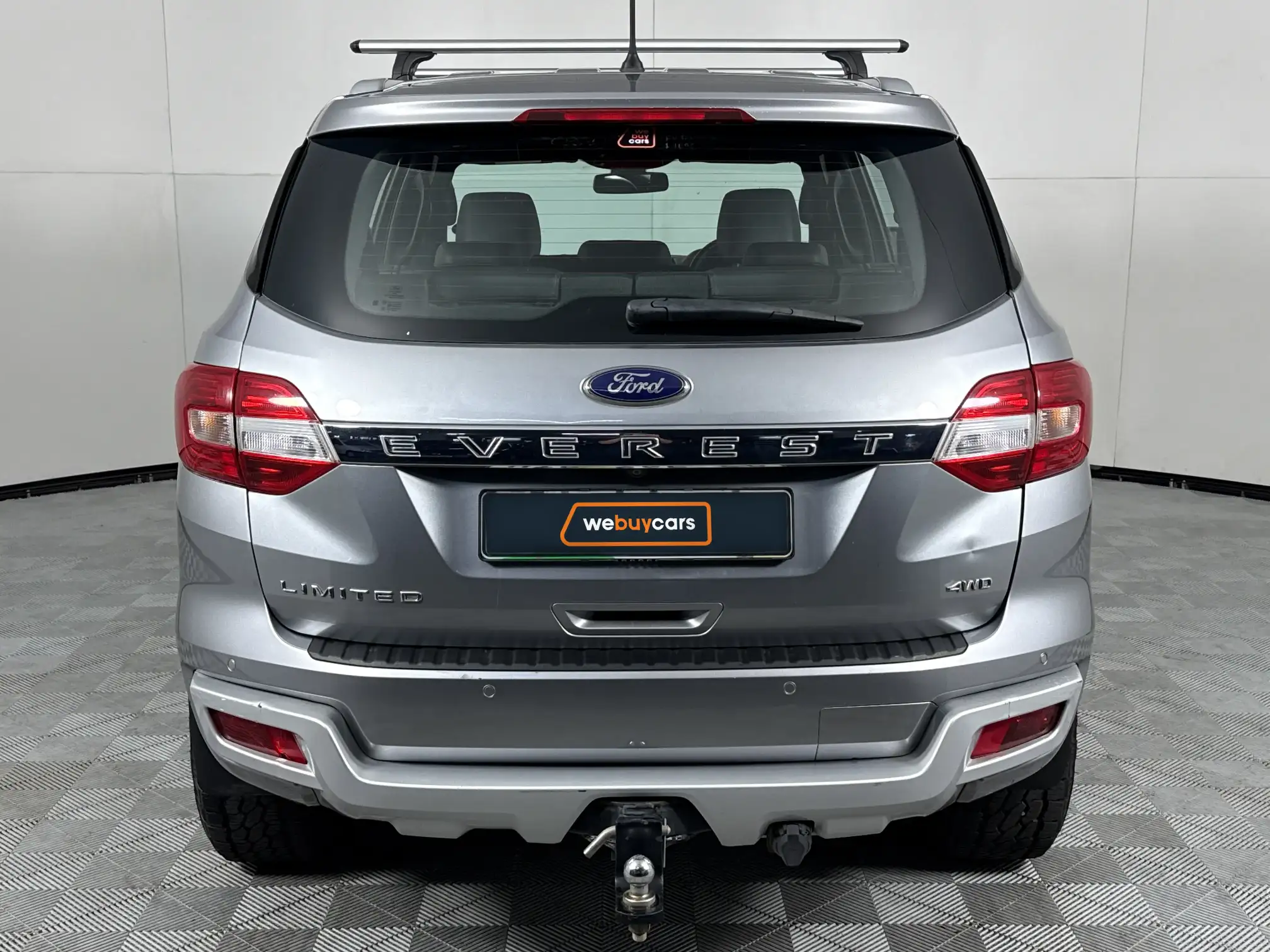 Ford Everest