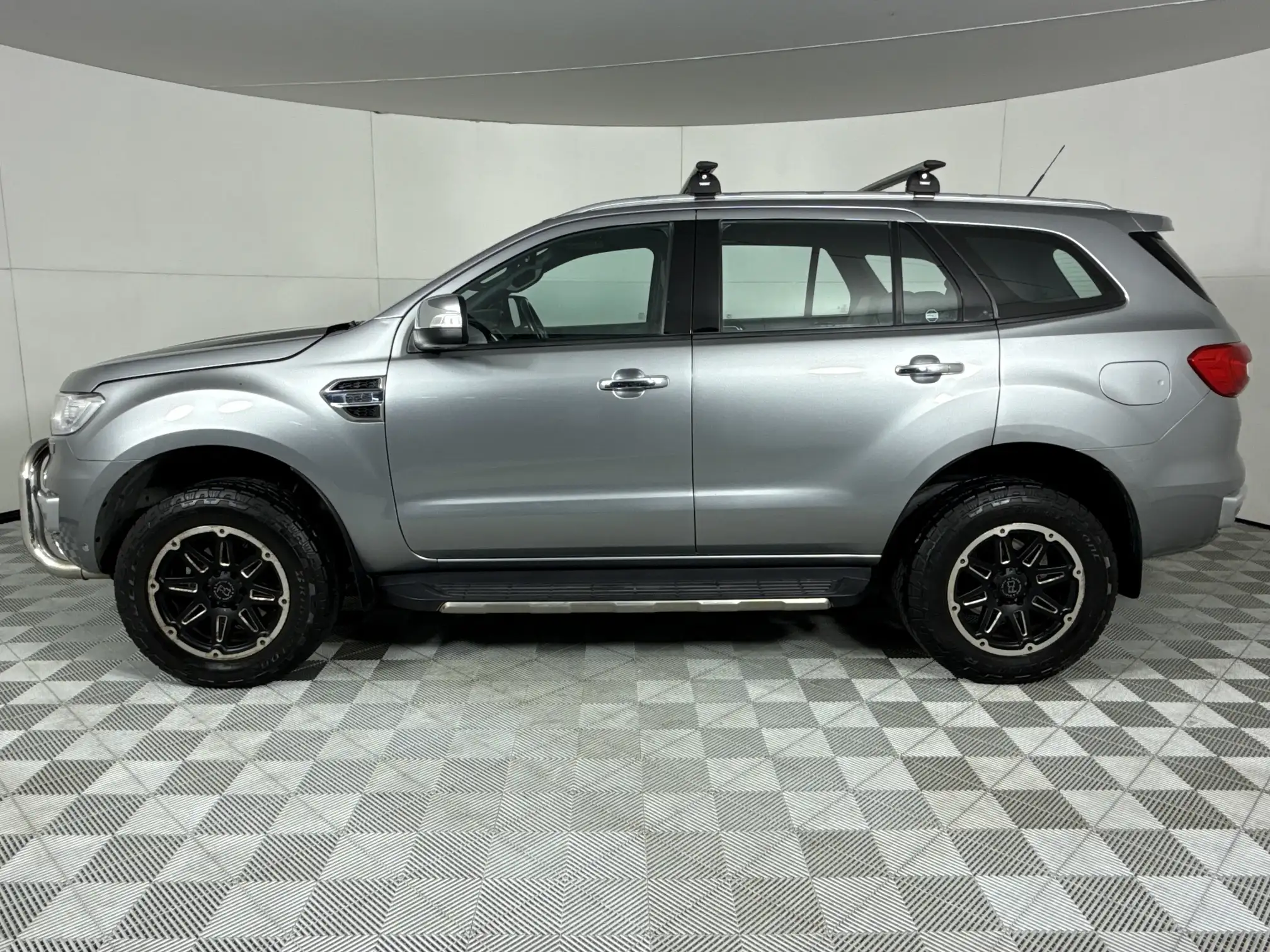Ford Everest