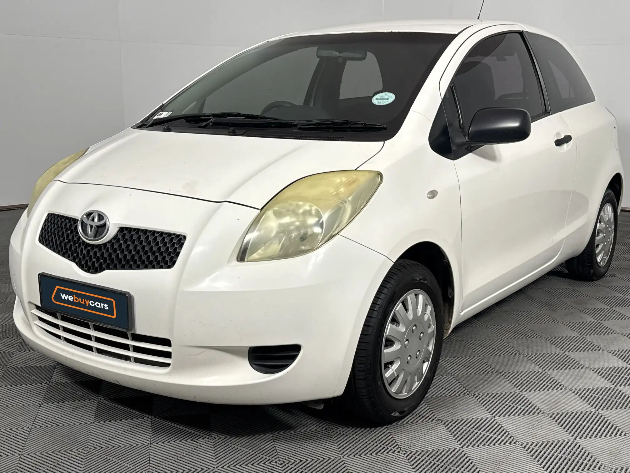 2008 Toyota Yaris