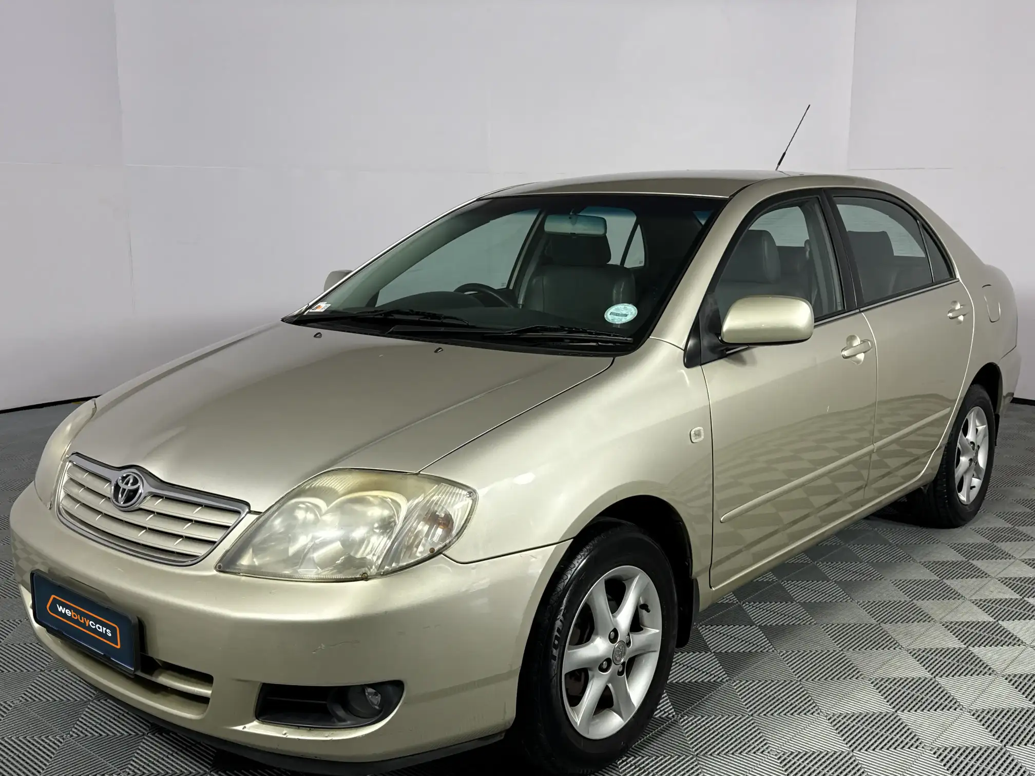 2006 Toyota Corolla