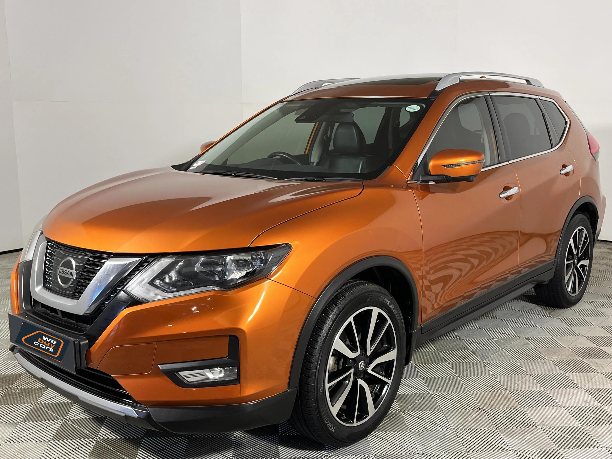 Nissan X-Trail VII 2.5 Tekna 4x4 CVT 7 Seater
