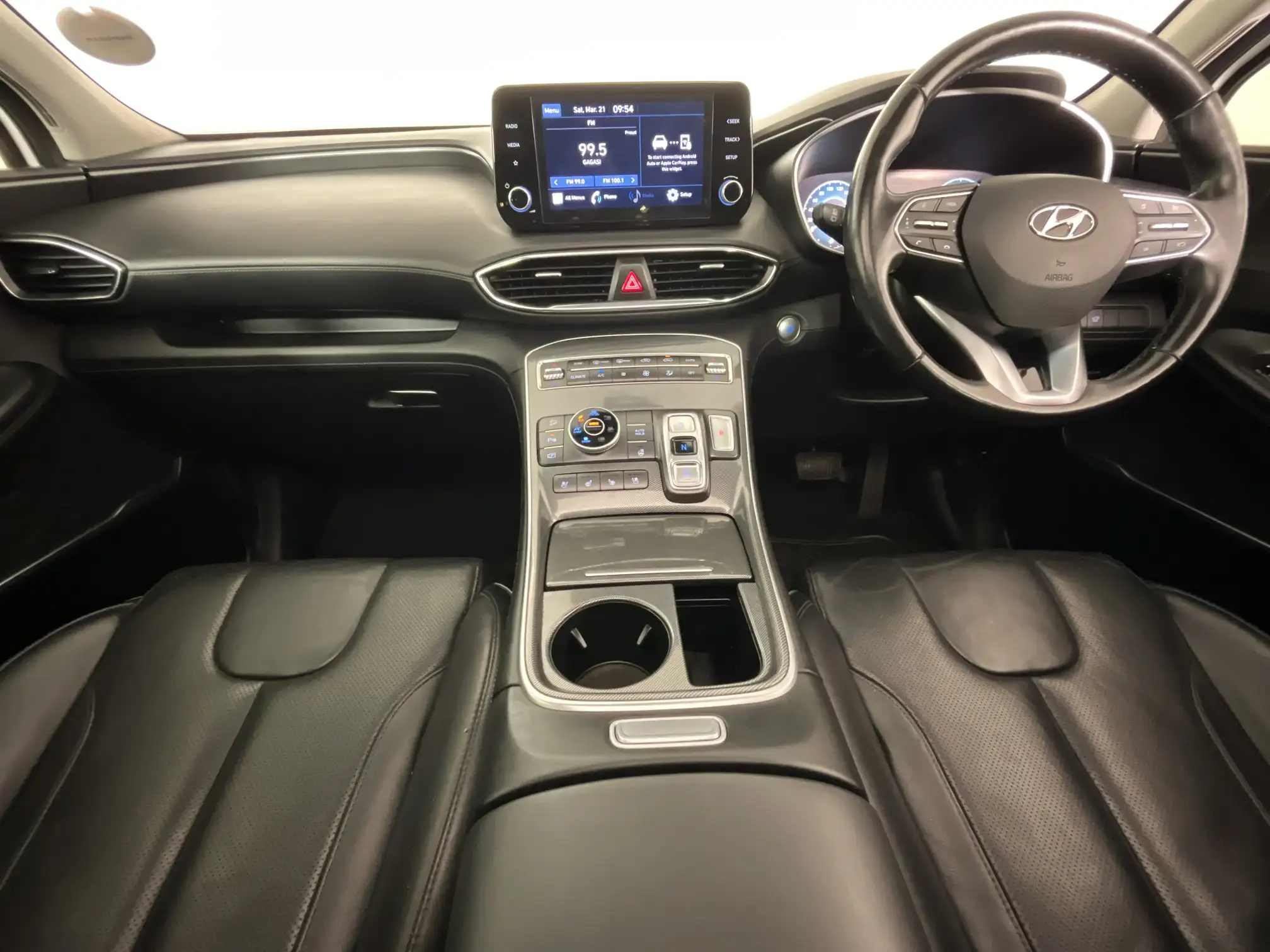 Hyundai Santa-FE