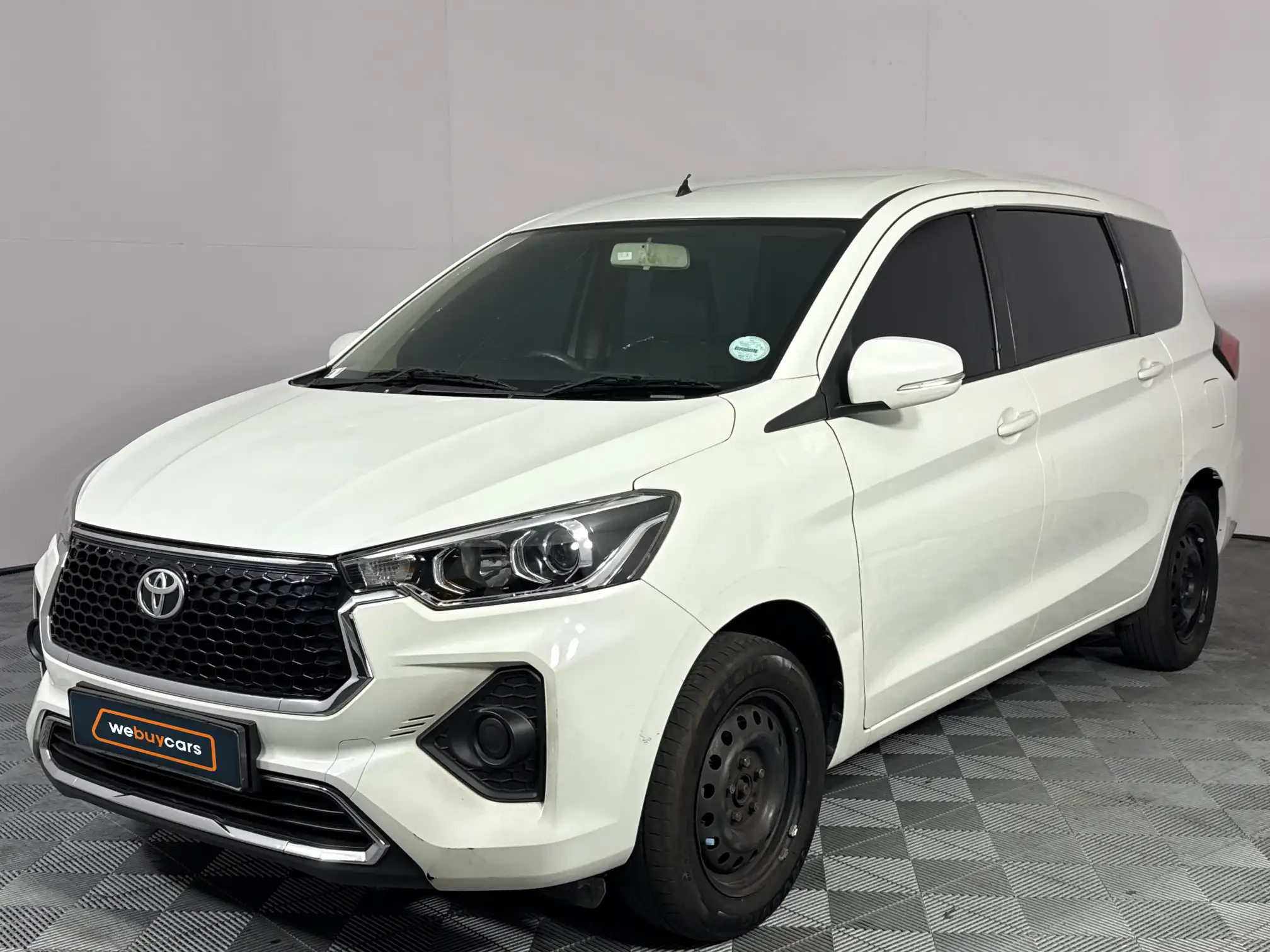 2024 Toyota Rumion