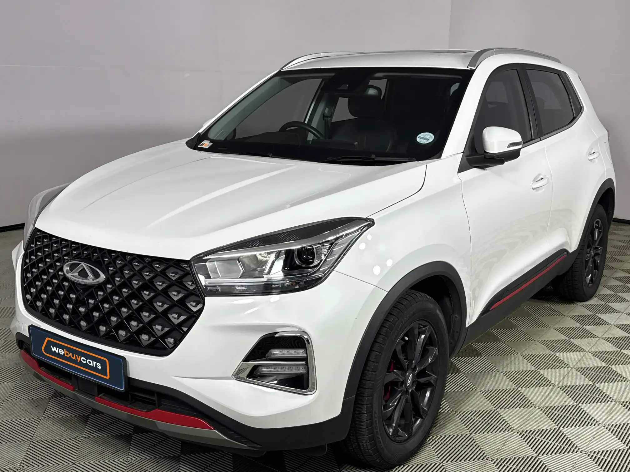 2022 Chery Tiggo 4