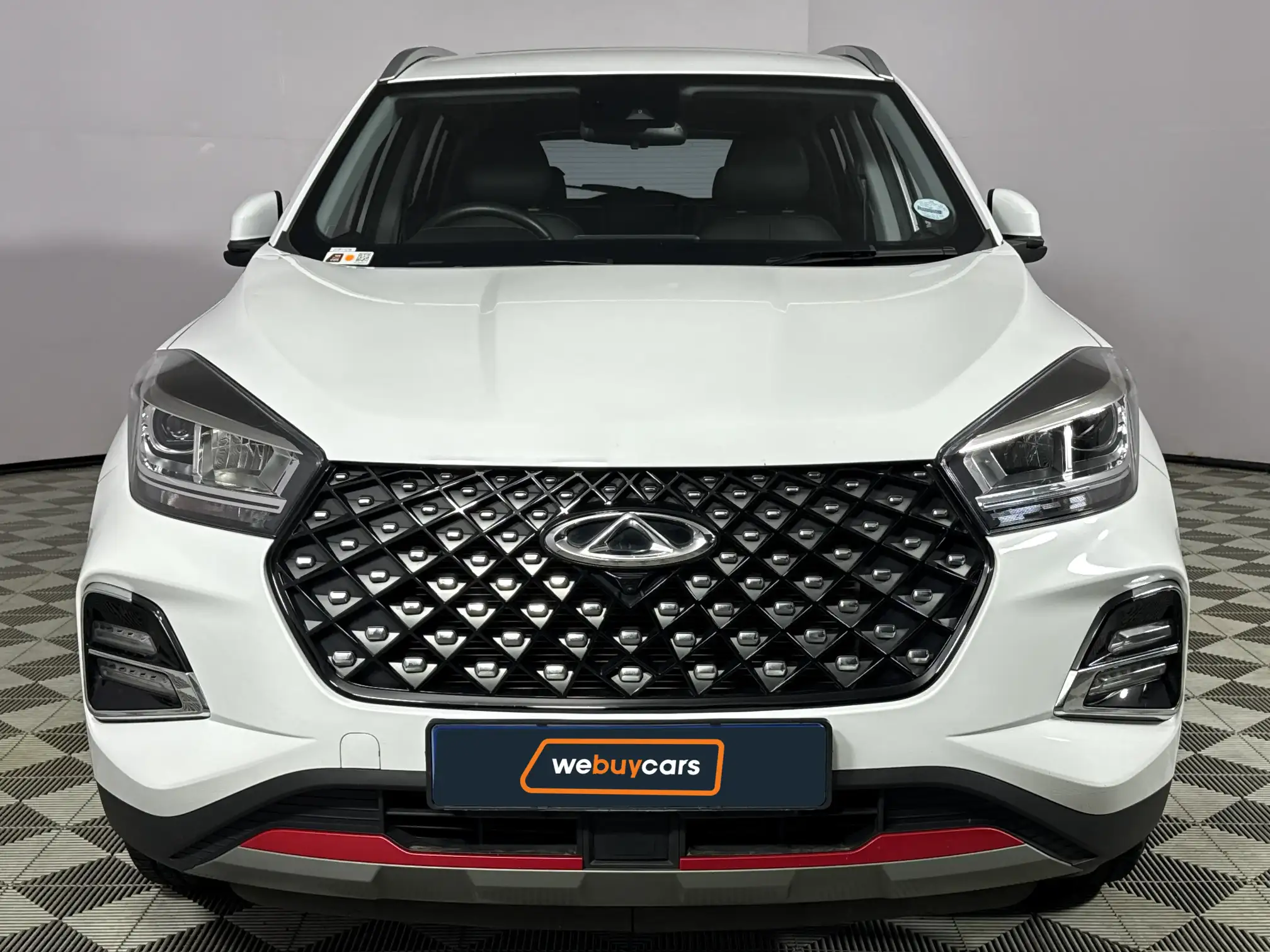 Chery Tiggo 4