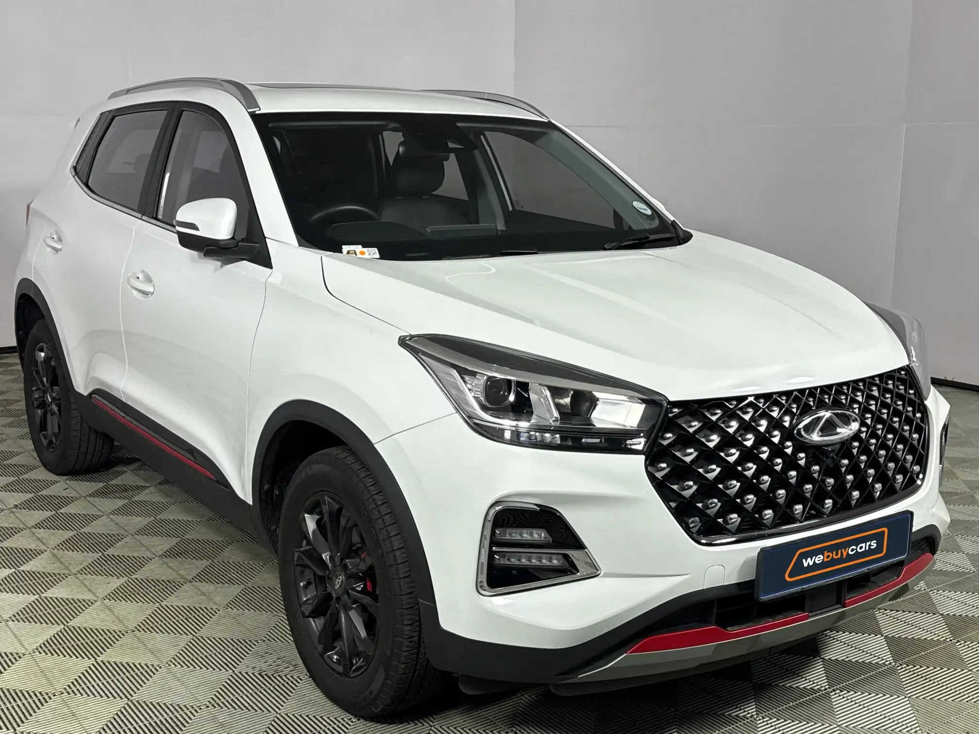 Chery Tiggo 4